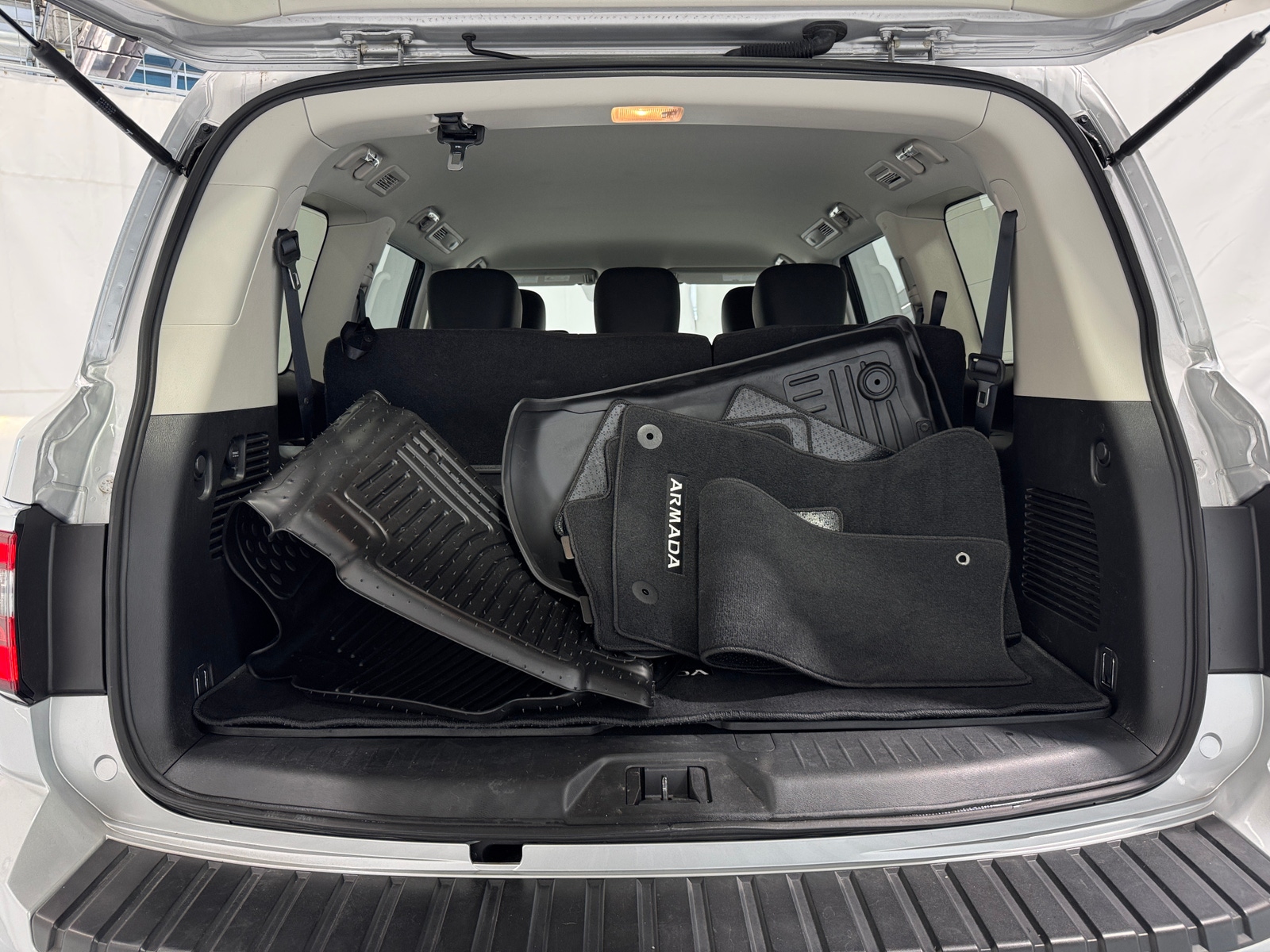 Thumbnail: 2024 Nissan Armada - 6