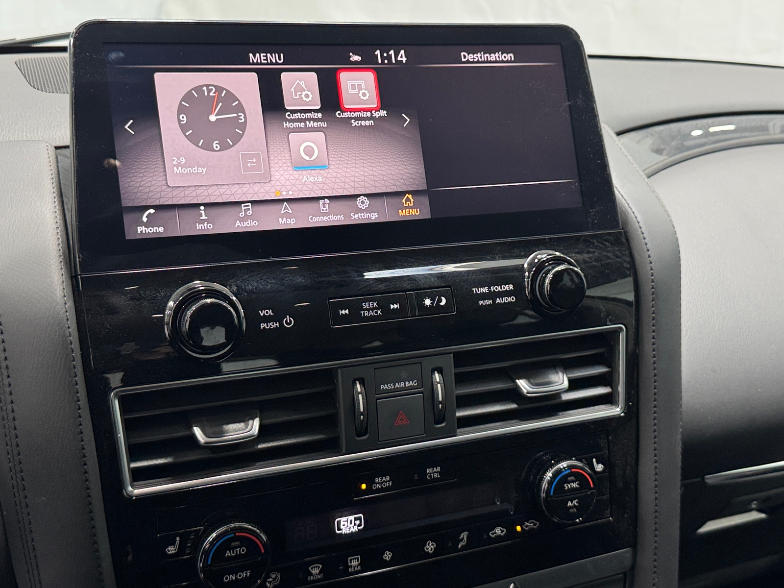 Thumbnail: 2024 Nissan Armada - 3