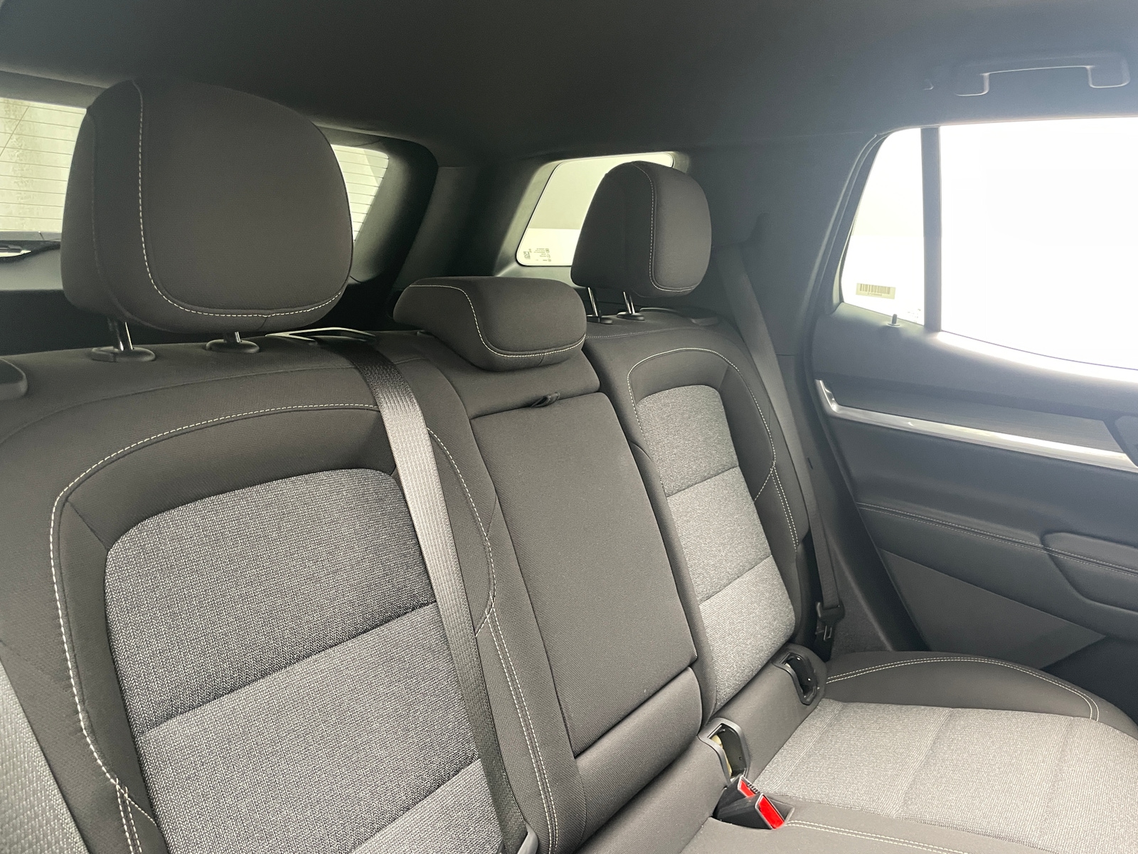 Thumbnail: 2025 GMC Terrain - 6