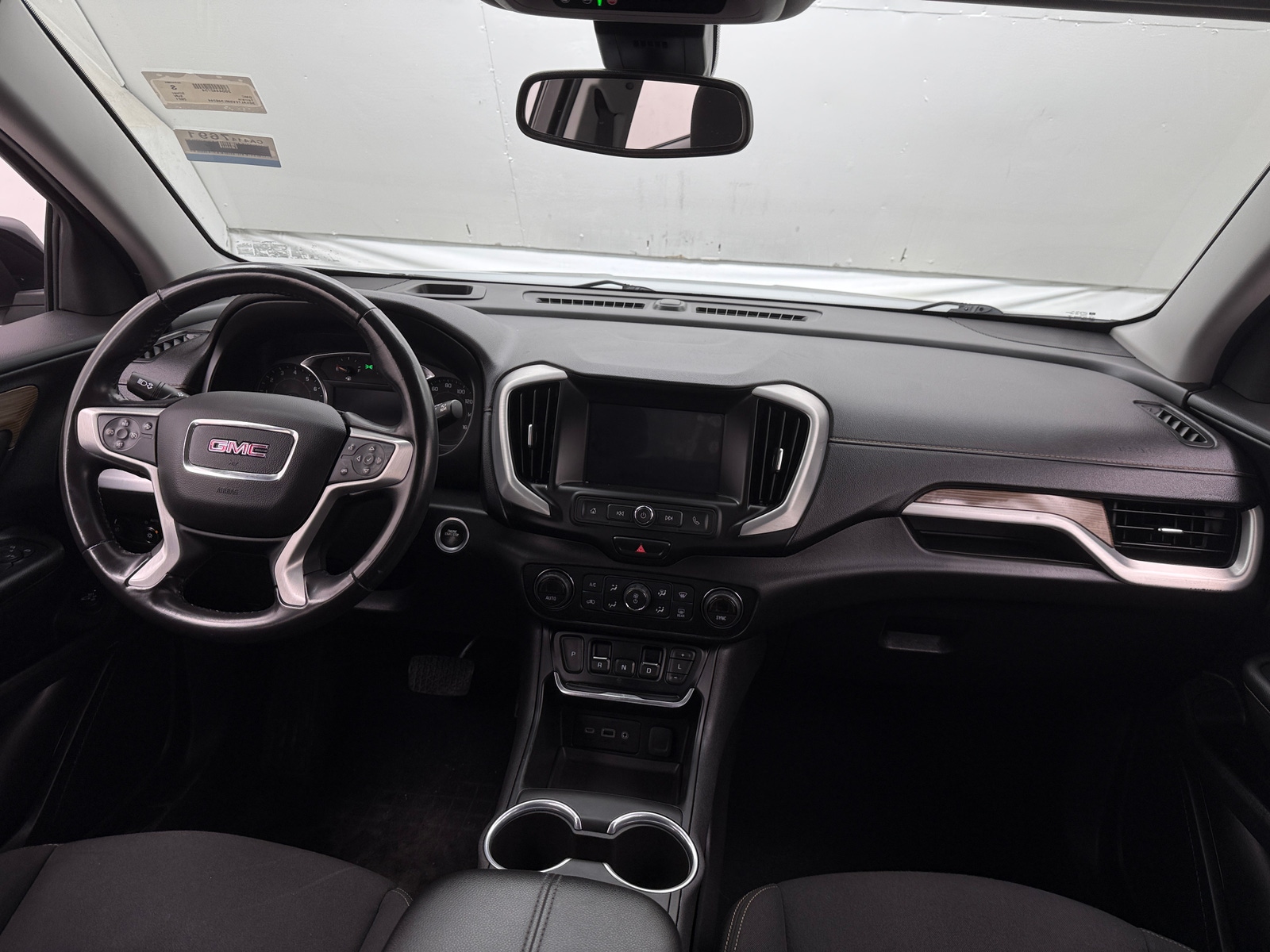 Thumbnail: 2021 GMC Terrain - 3