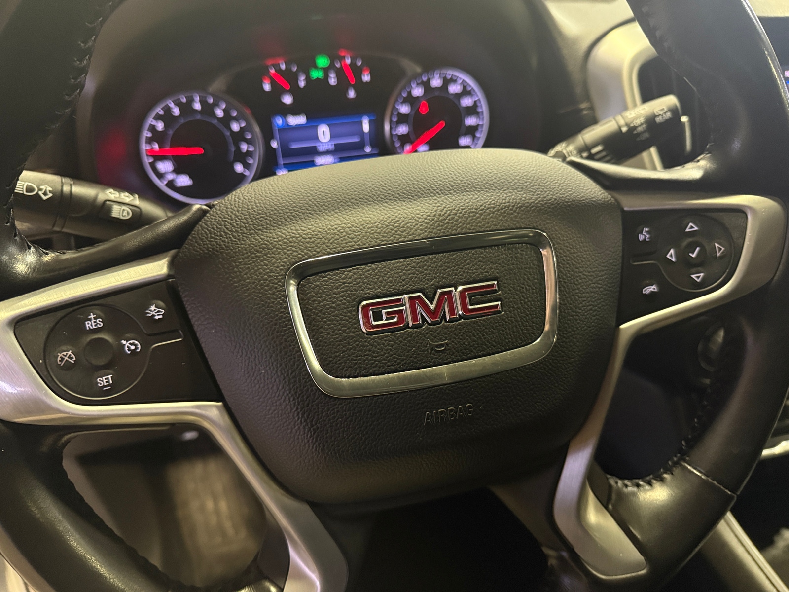 Thumbnail: 2021 GMC Terrain - 5