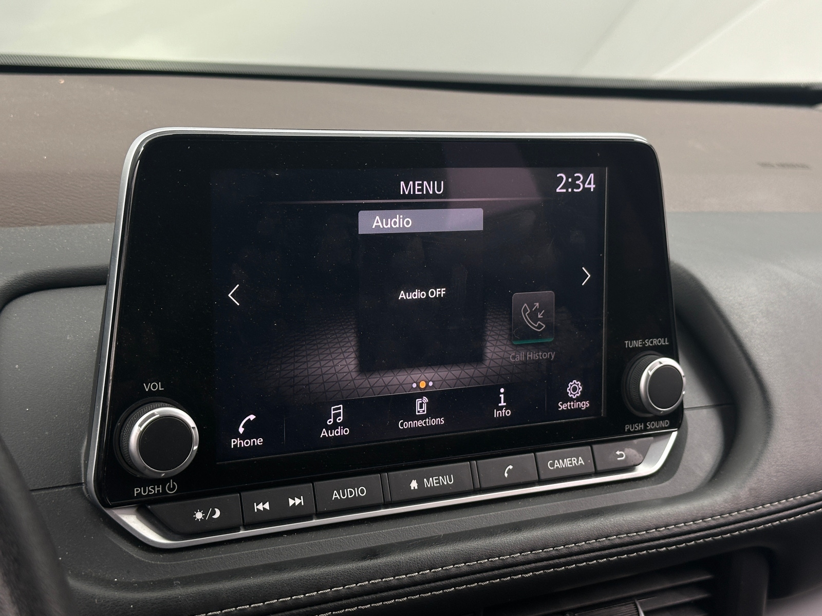 Thumbnail: 2023 Nissan Rogue - 4