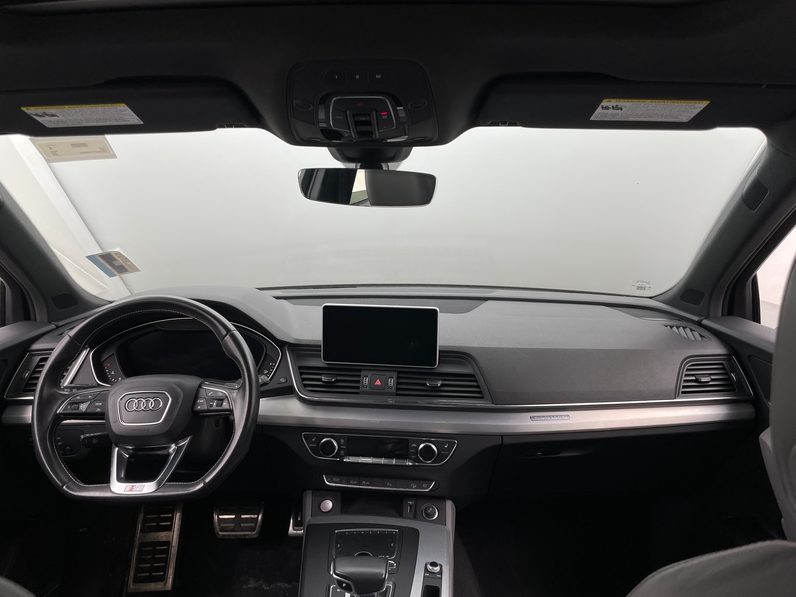 Thumbnail: 2020 Audi SQ5 - 2