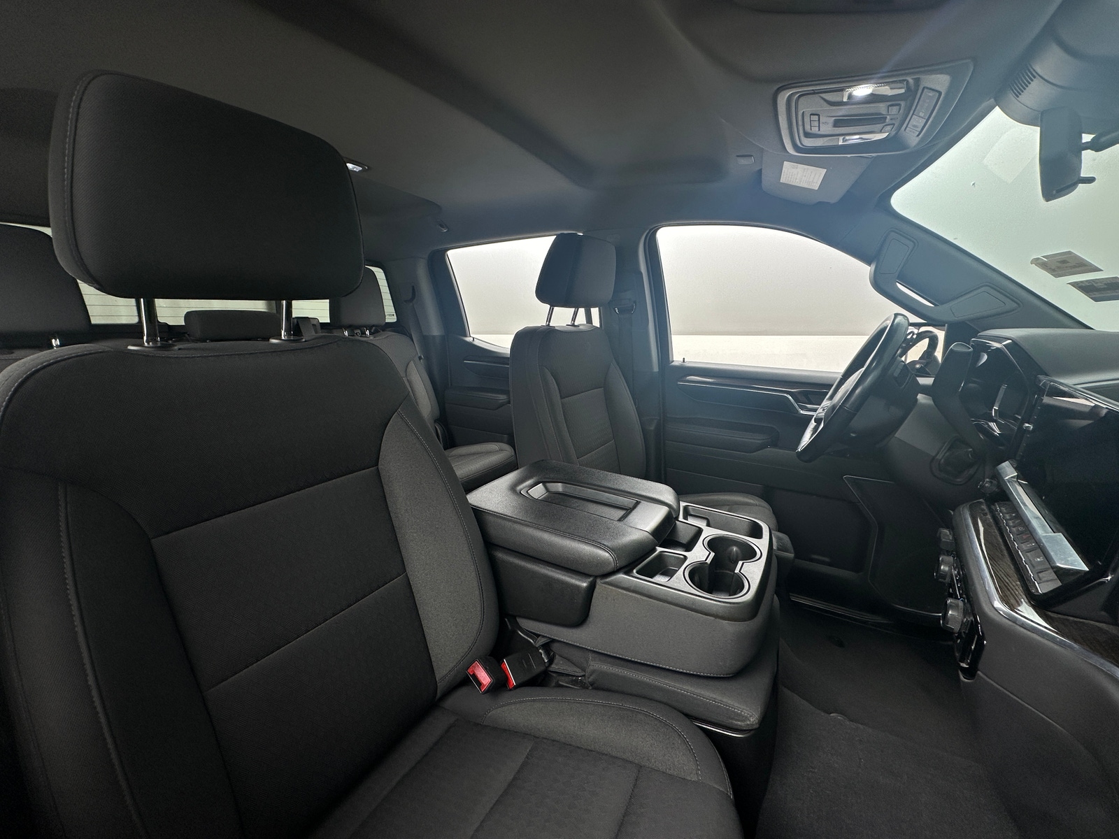 Thumbnail: 2022 Chevrolet Silverado 1500 - 2