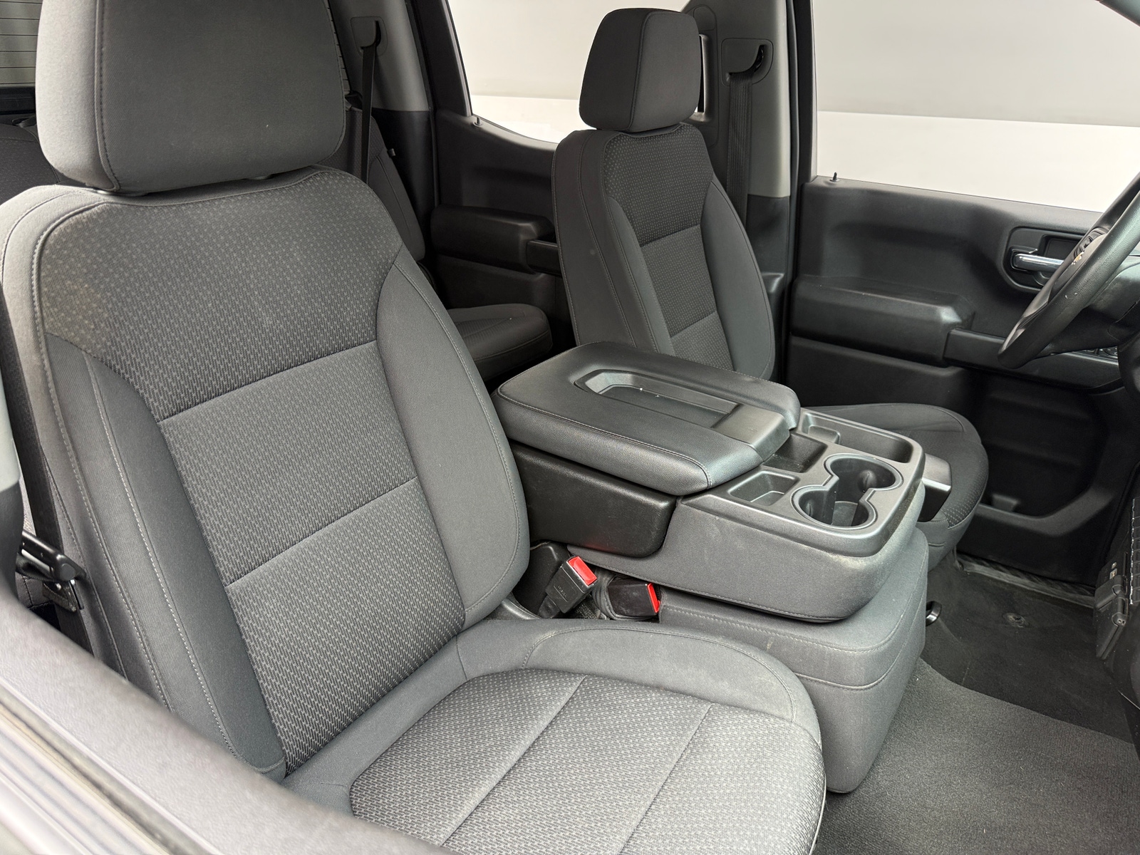 Thumbnail: 2021 Chevrolet Silverado 1500 - 2