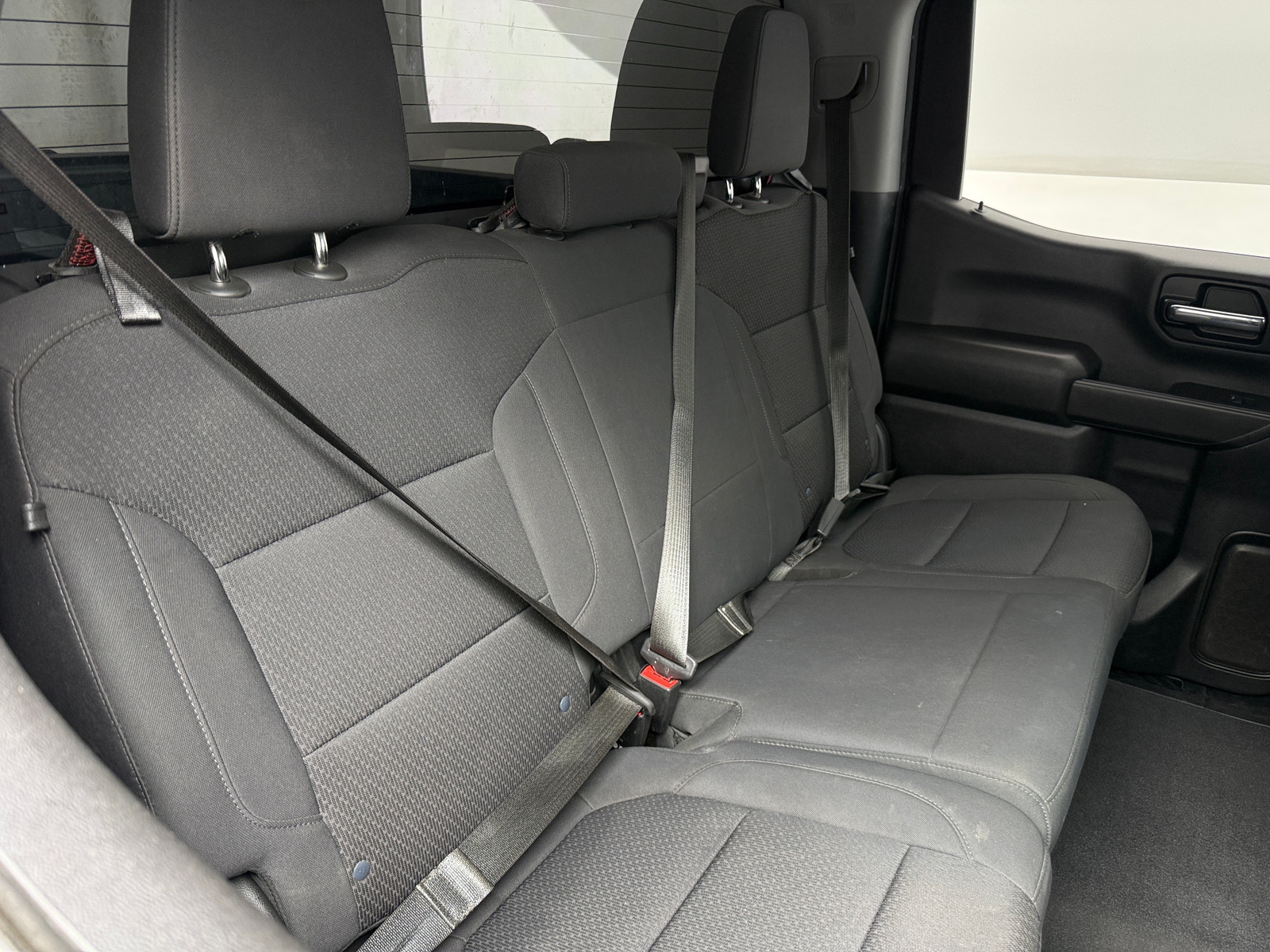 Thumbnail: 2021 Chevrolet Silverado 1500 - 6