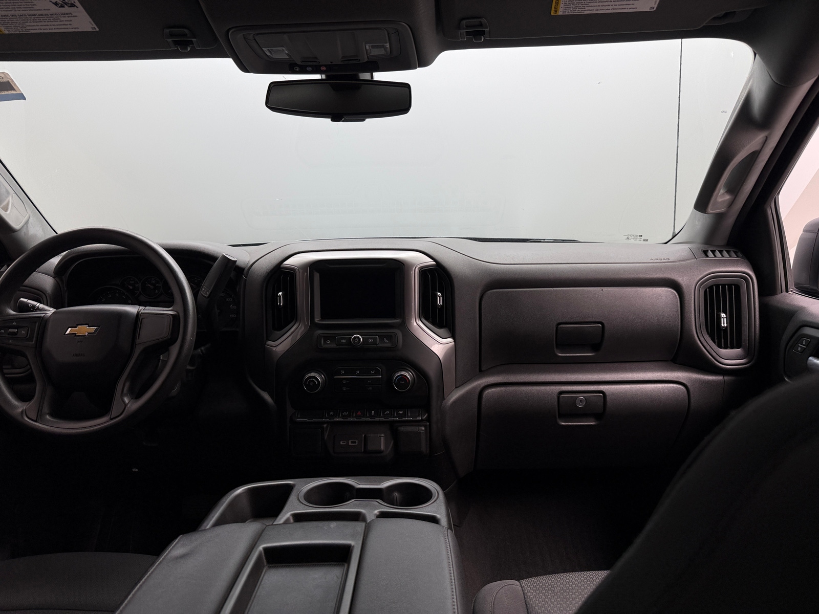 Thumbnail: 2021 Chevrolet Silverado 1500 - 3