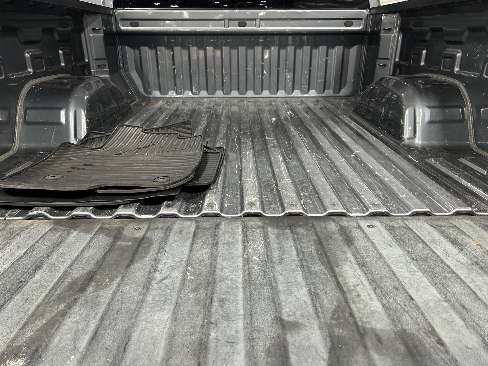 Thumbnail: 2021 Chevrolet Silverado 1500 - 7