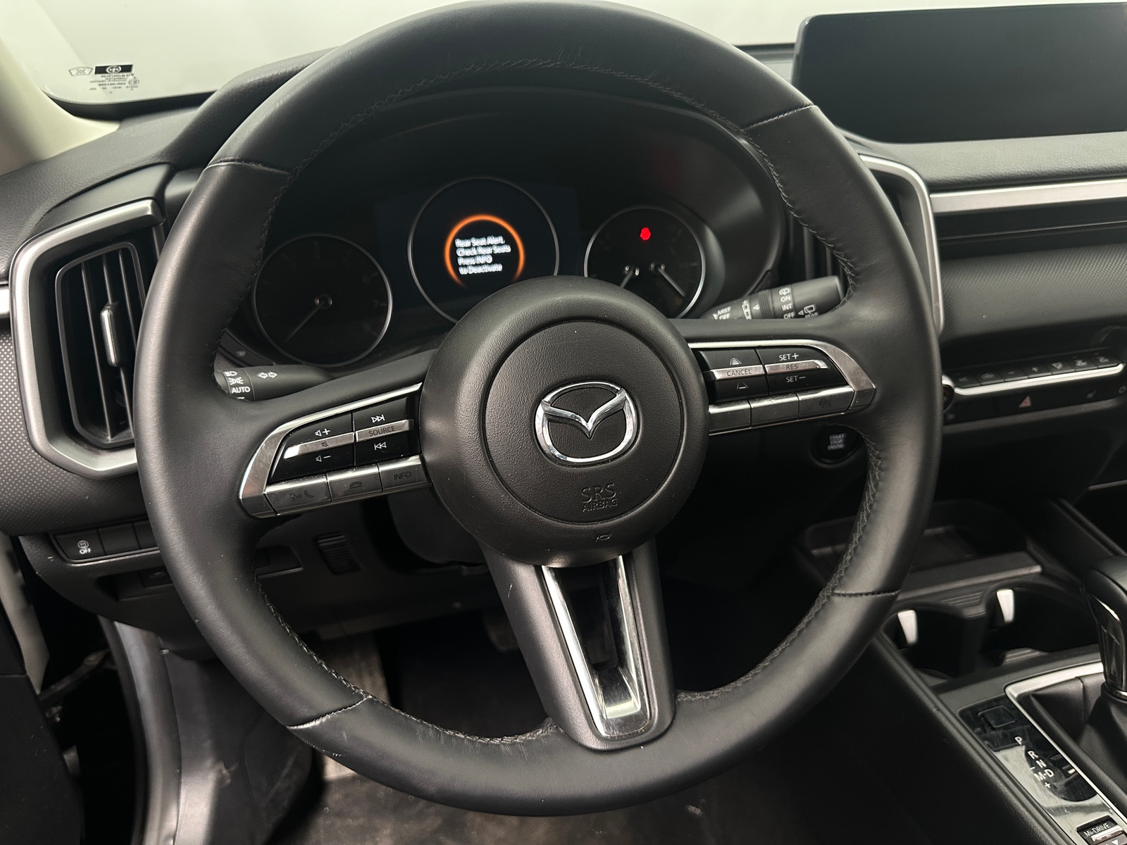 Thumbnail: 2025 Mazda CX-50 - 4