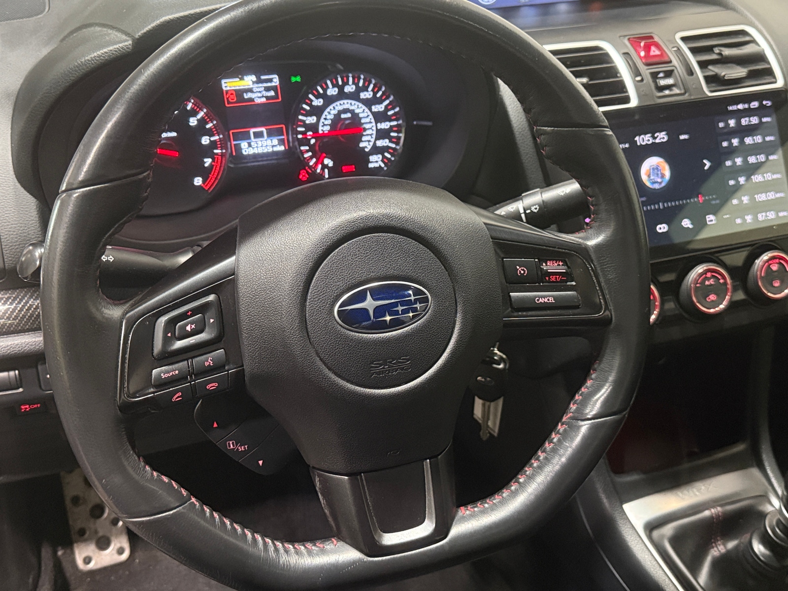 Thumbnail: 2019 Subaru WRX - 5