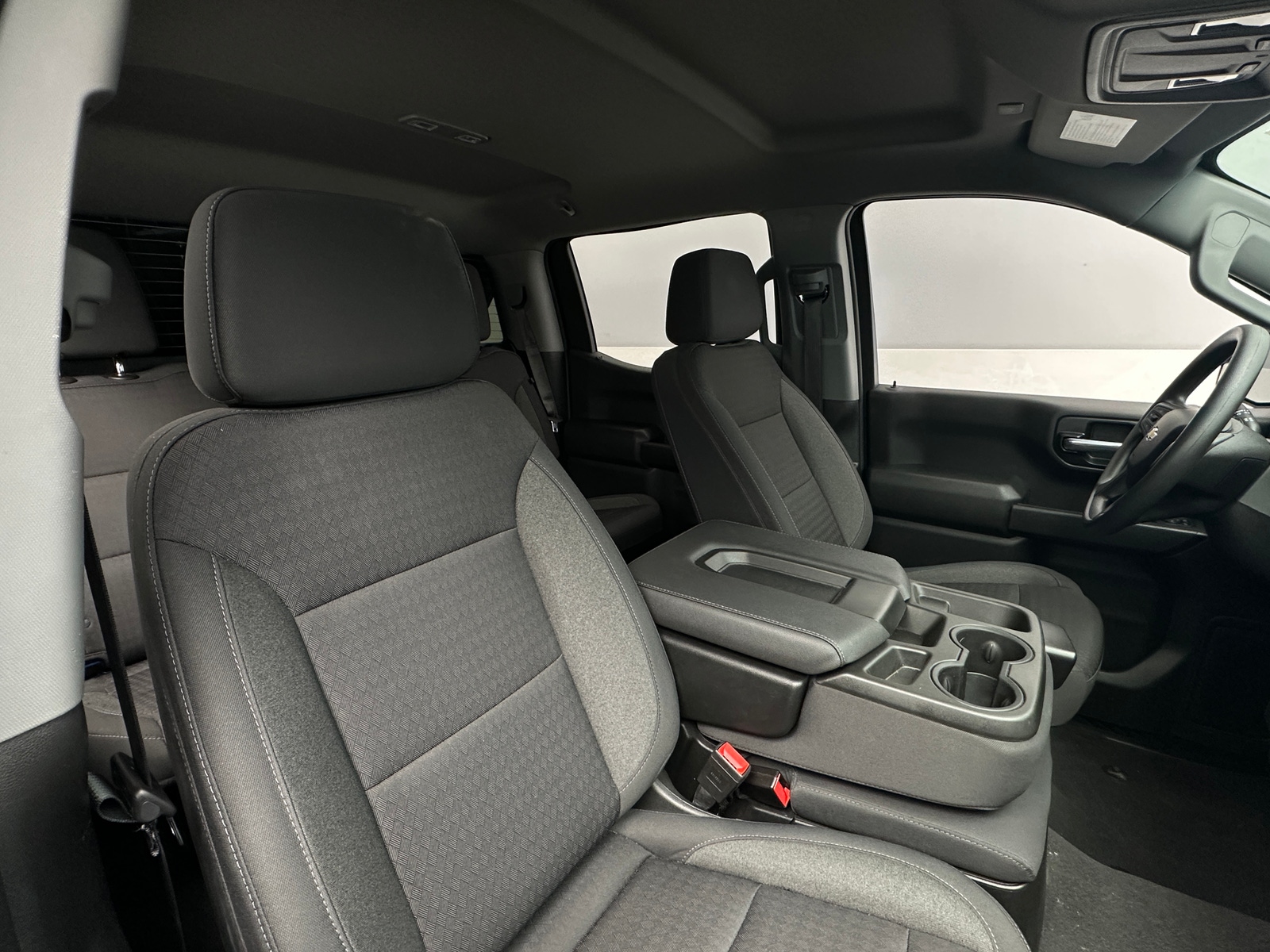 Thumbnail: 2022 Chevrolet Silverado 1500 - 2