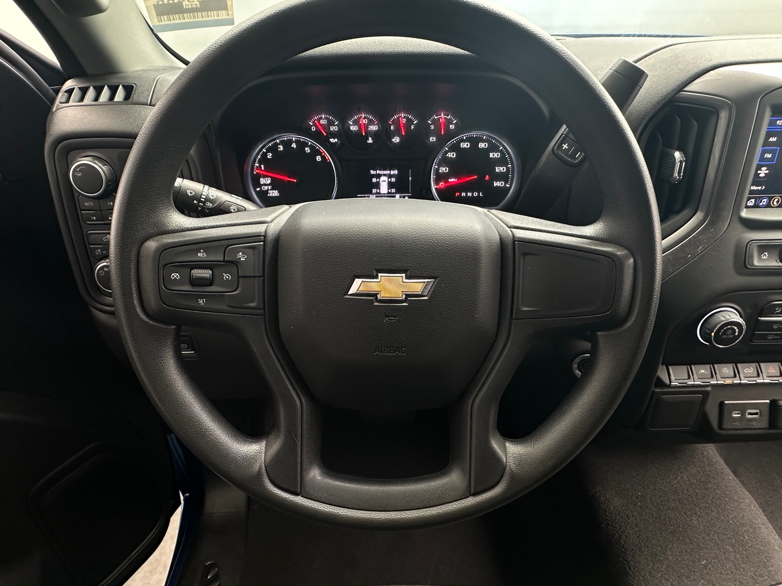 Thumbnail: 2022 Chevrolet Silverado 1500 - 5