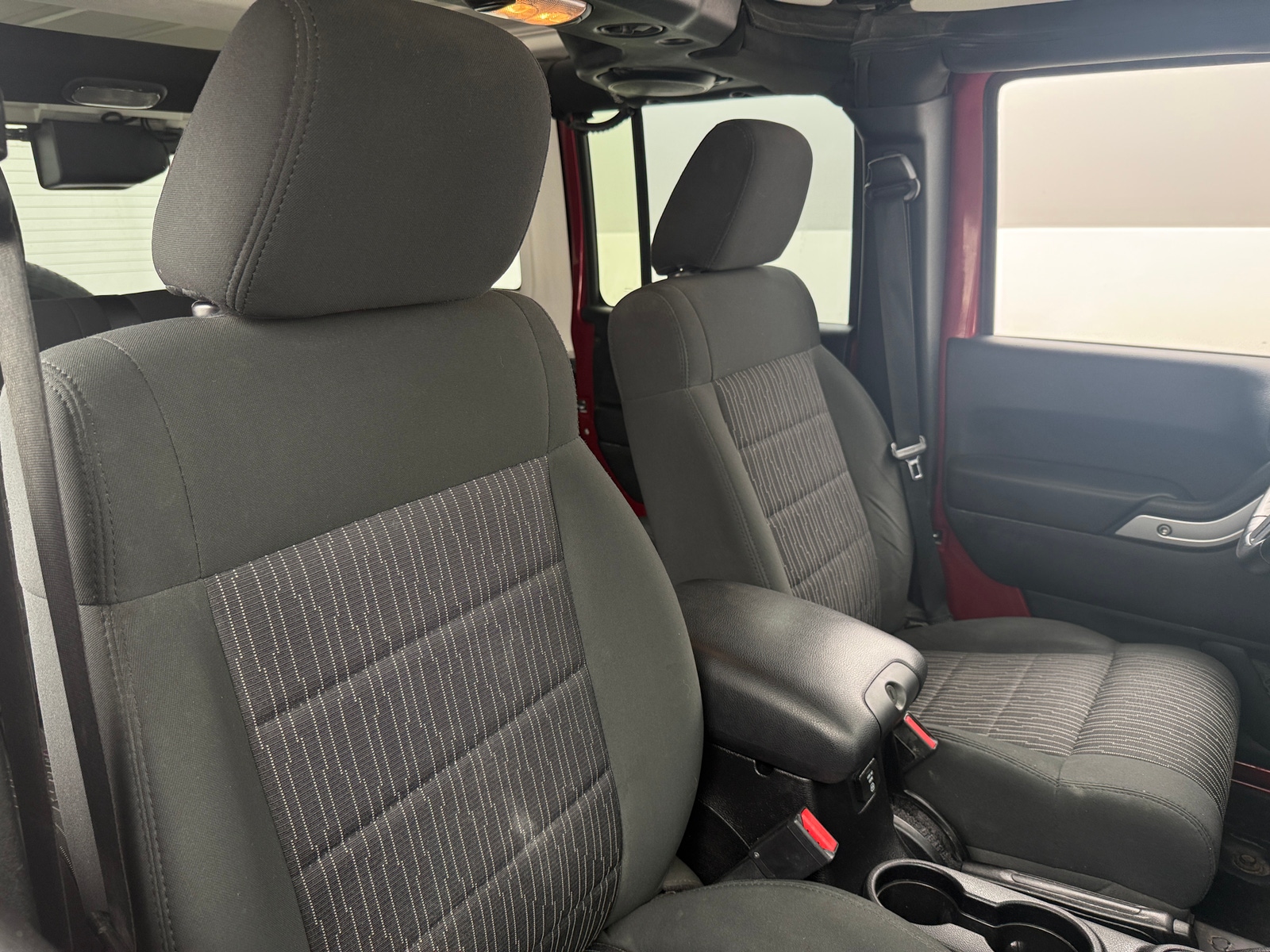 Thumbnail: 2012 Jeep Wrangler - 2