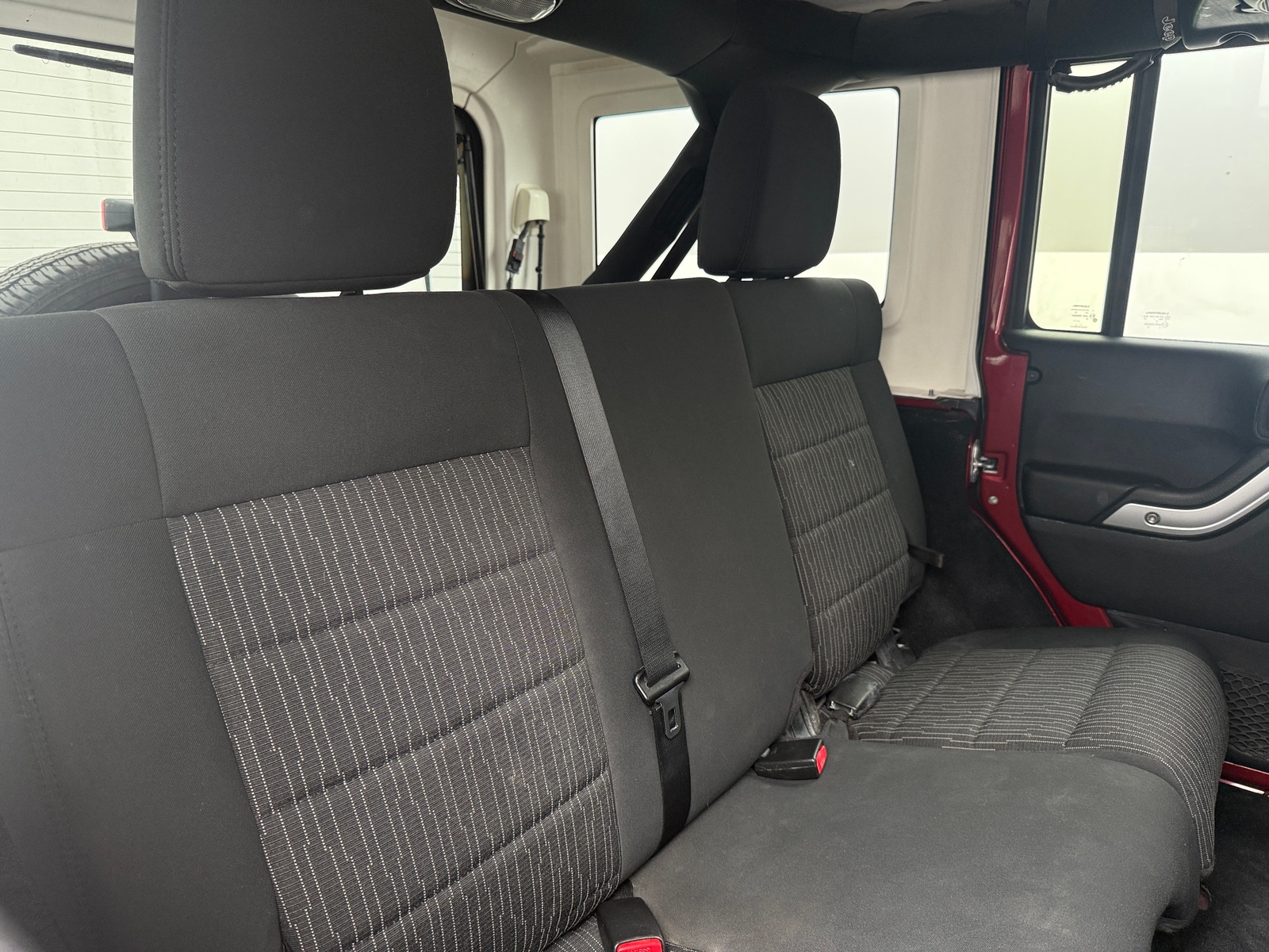 Thumbnail: 2012 Jeep Wrangler - 6