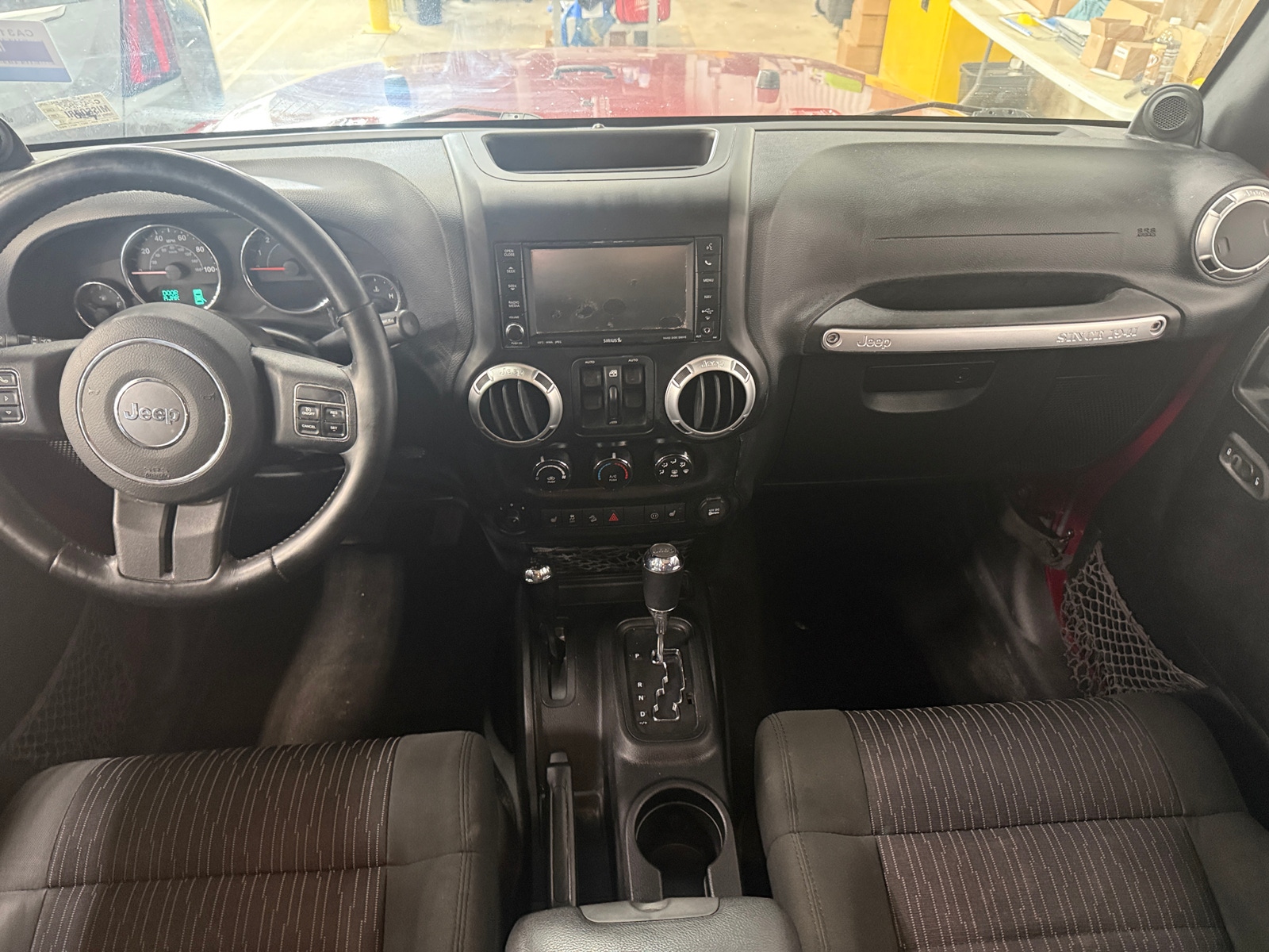 Thumbnail: 2012 Jeep Wrangler - 3