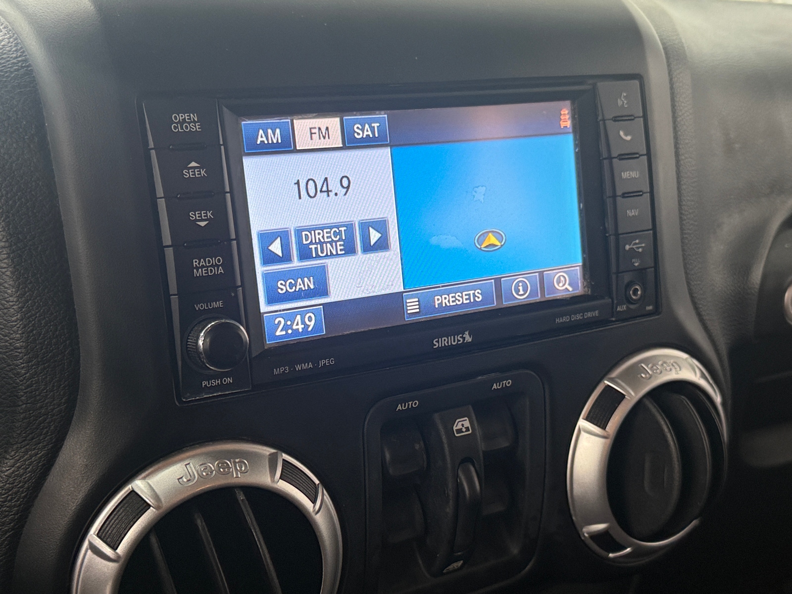 Thumbnail: 2012 Jeep Wrangler - 4