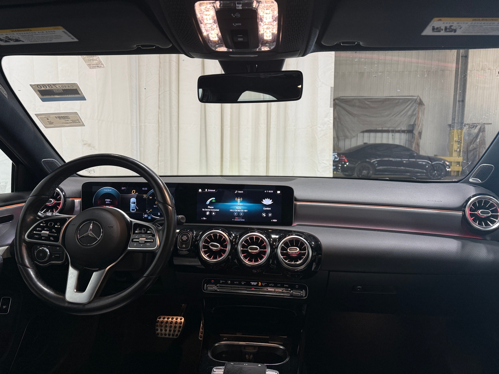 Thumbnail: 2020 Mercedes-Benz A-Class - 2