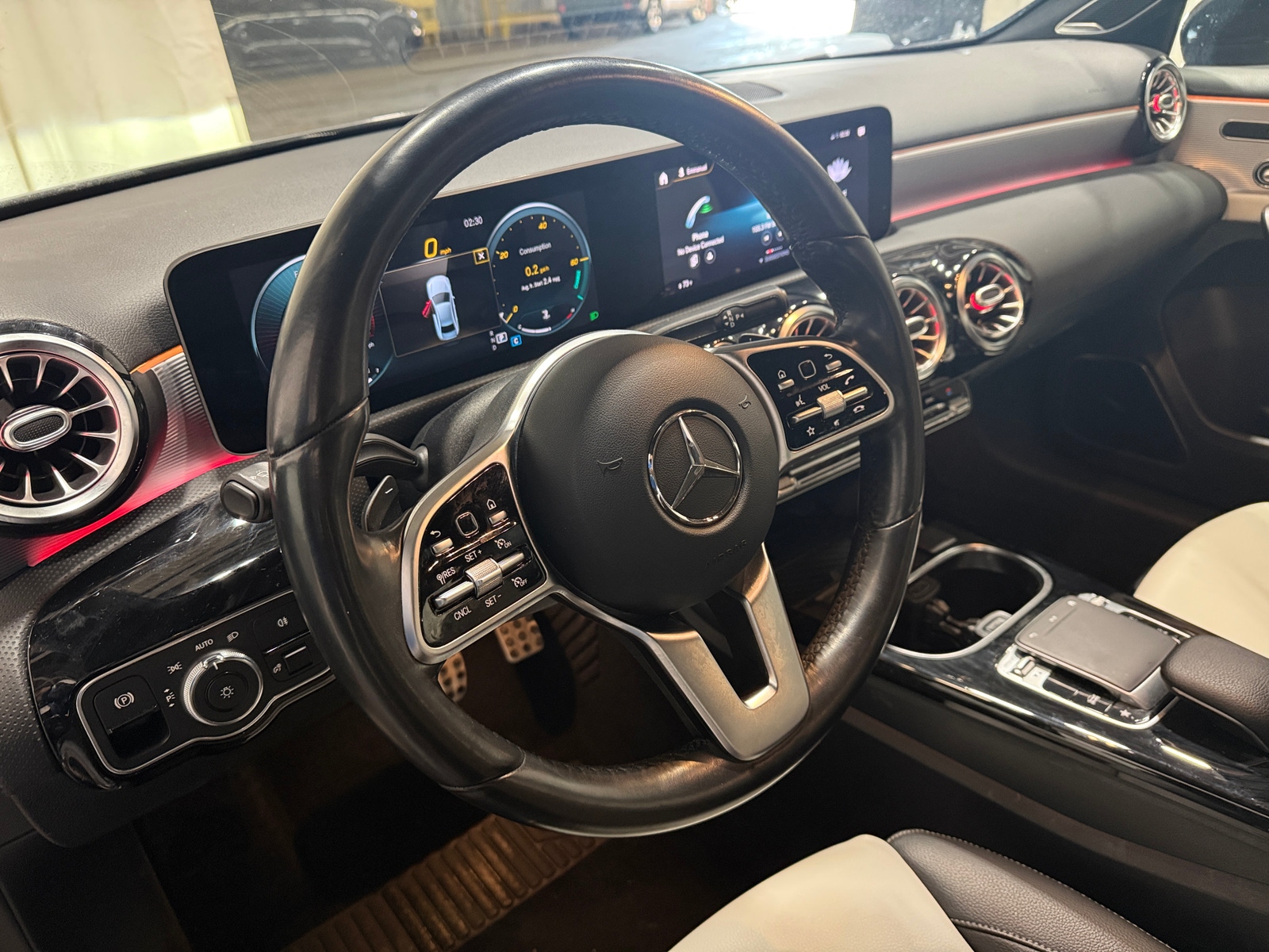 Thumbnail: 2020 Mercedes-Benz A-Class - 4