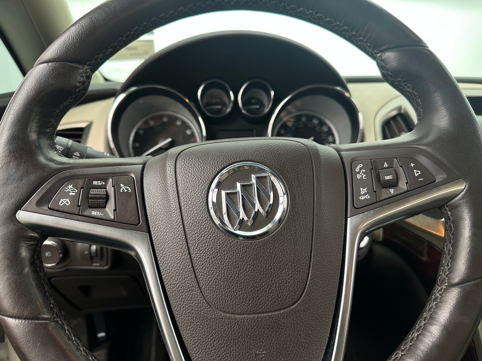 Thumbnail: 2016 Buick Verano - 4