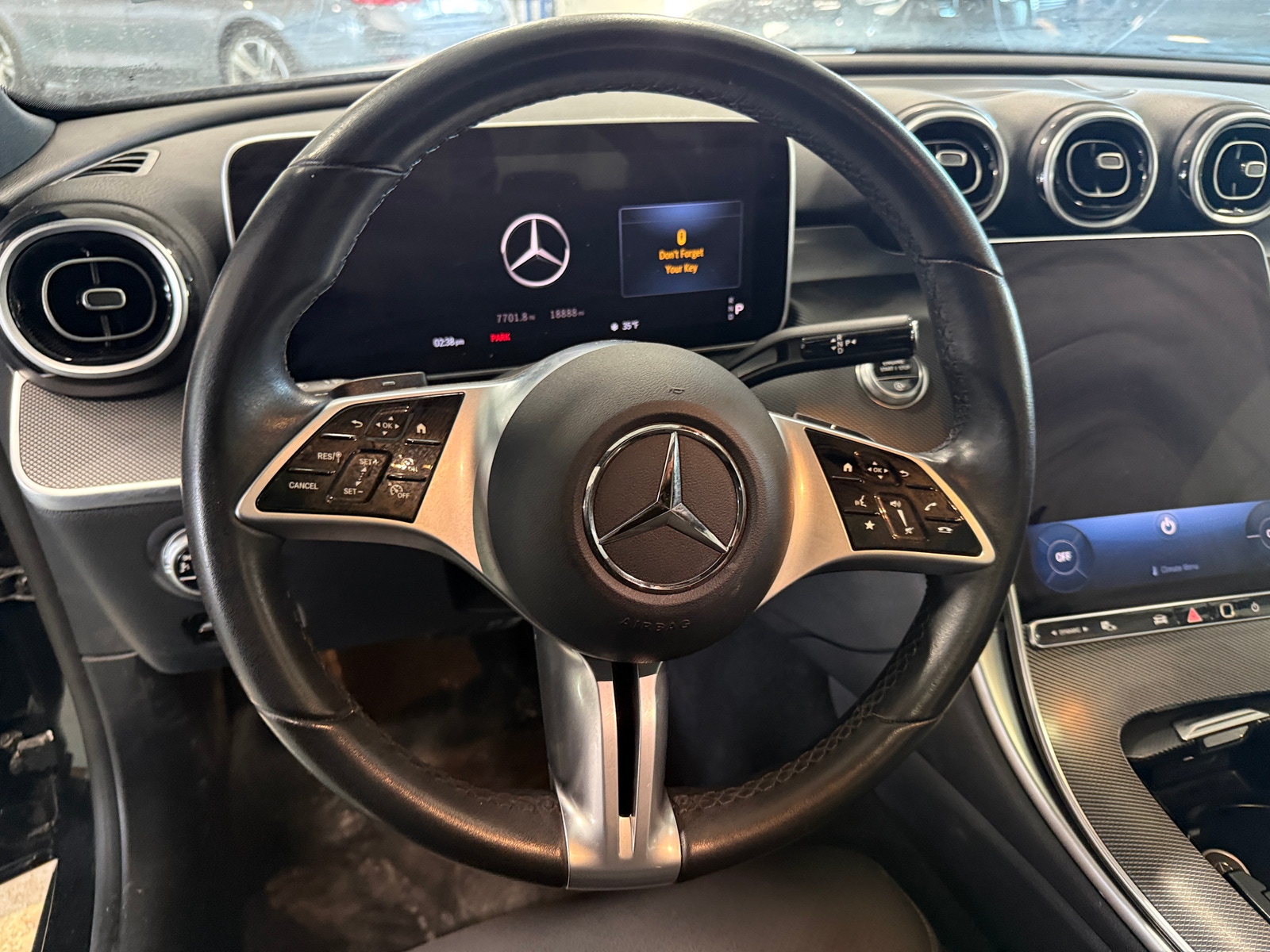 Thumbnail: 2024 Mercedes-Benz C-Class - 5