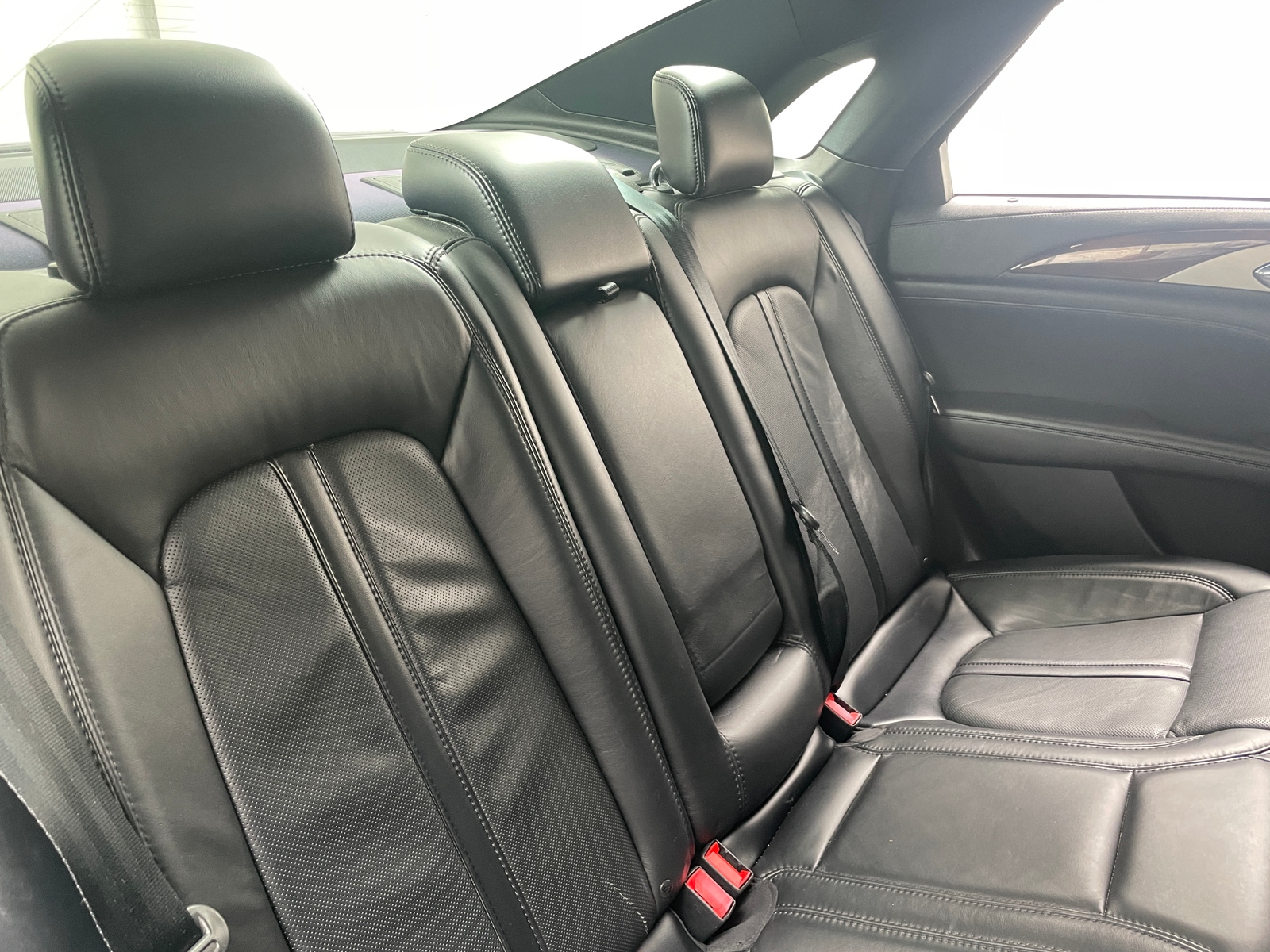 Thumbnail: 2019 Lincoln MKZ - 5