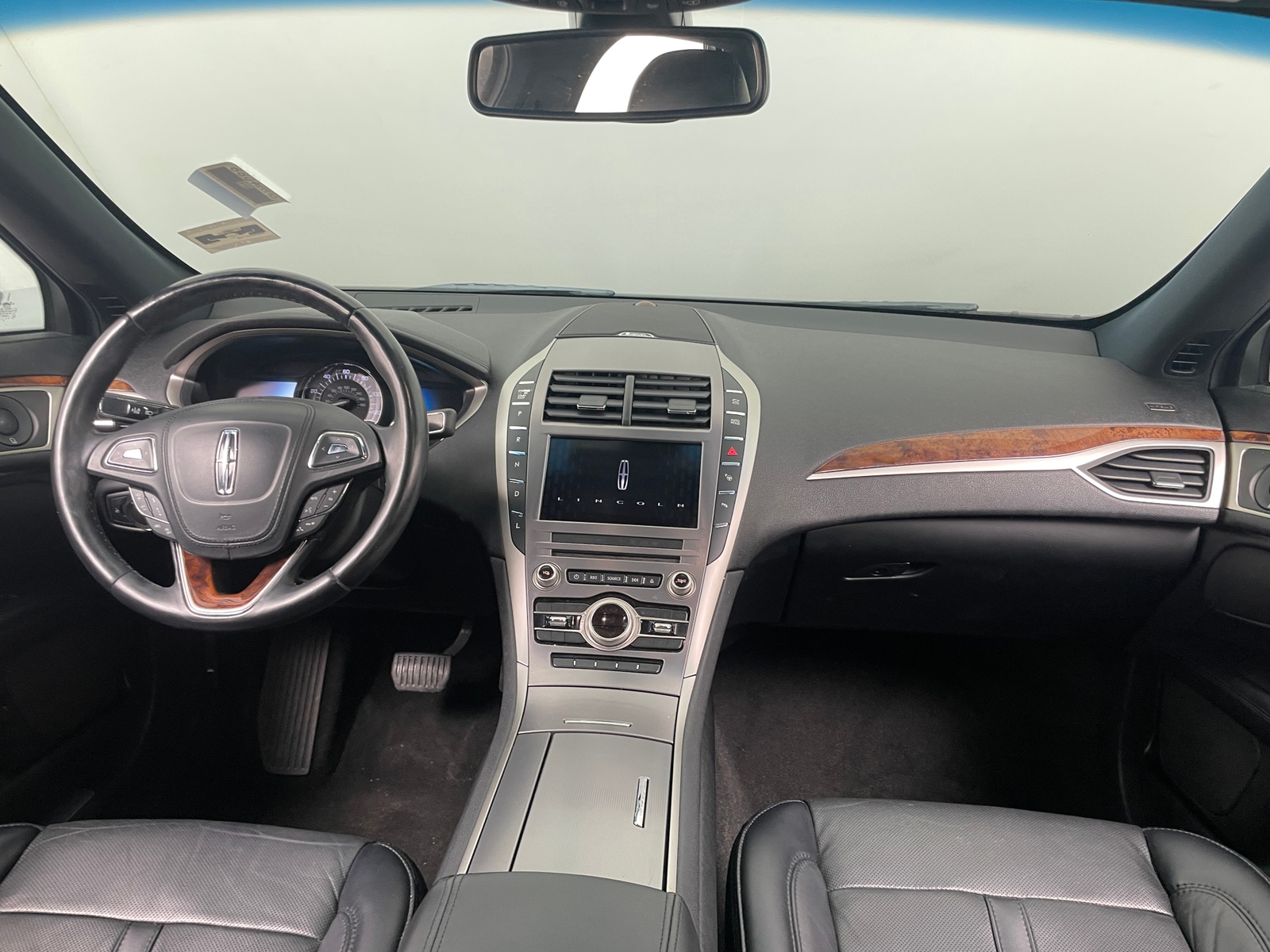 Thumbnail: 2019 Lincoln MKZ - 2