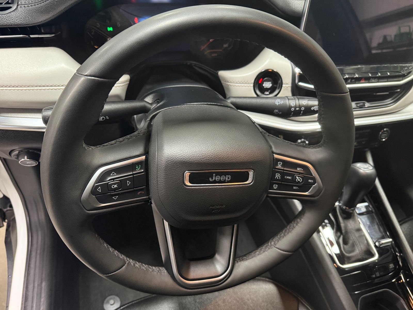 Thumbnail: 2024 Jeep Compass - 4