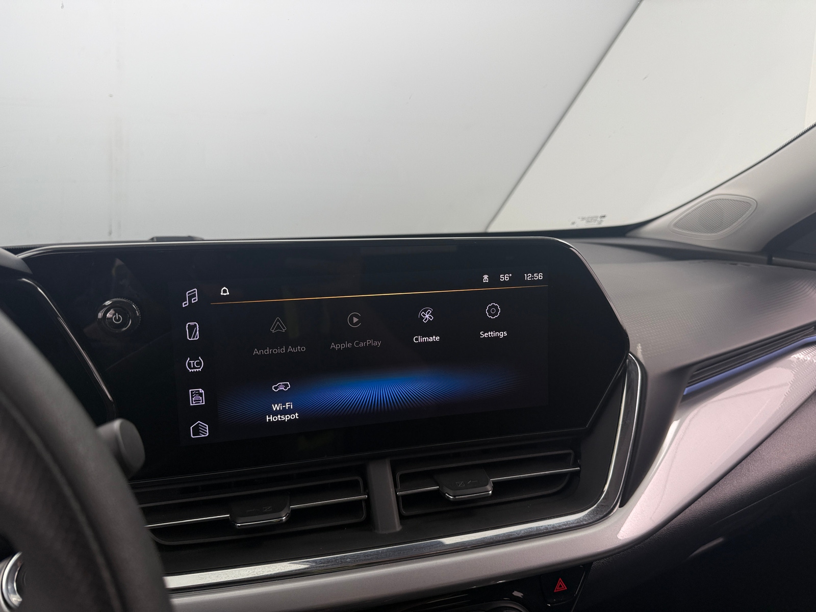 Thumbnail: 2025 Chevrolet Trax - 4