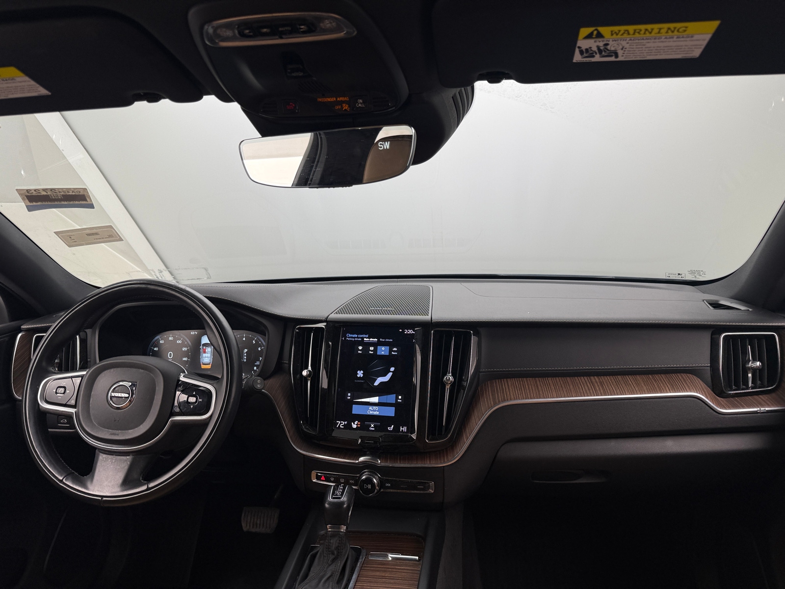 Thumbnail: 2021 Volvo XC60 - 2
