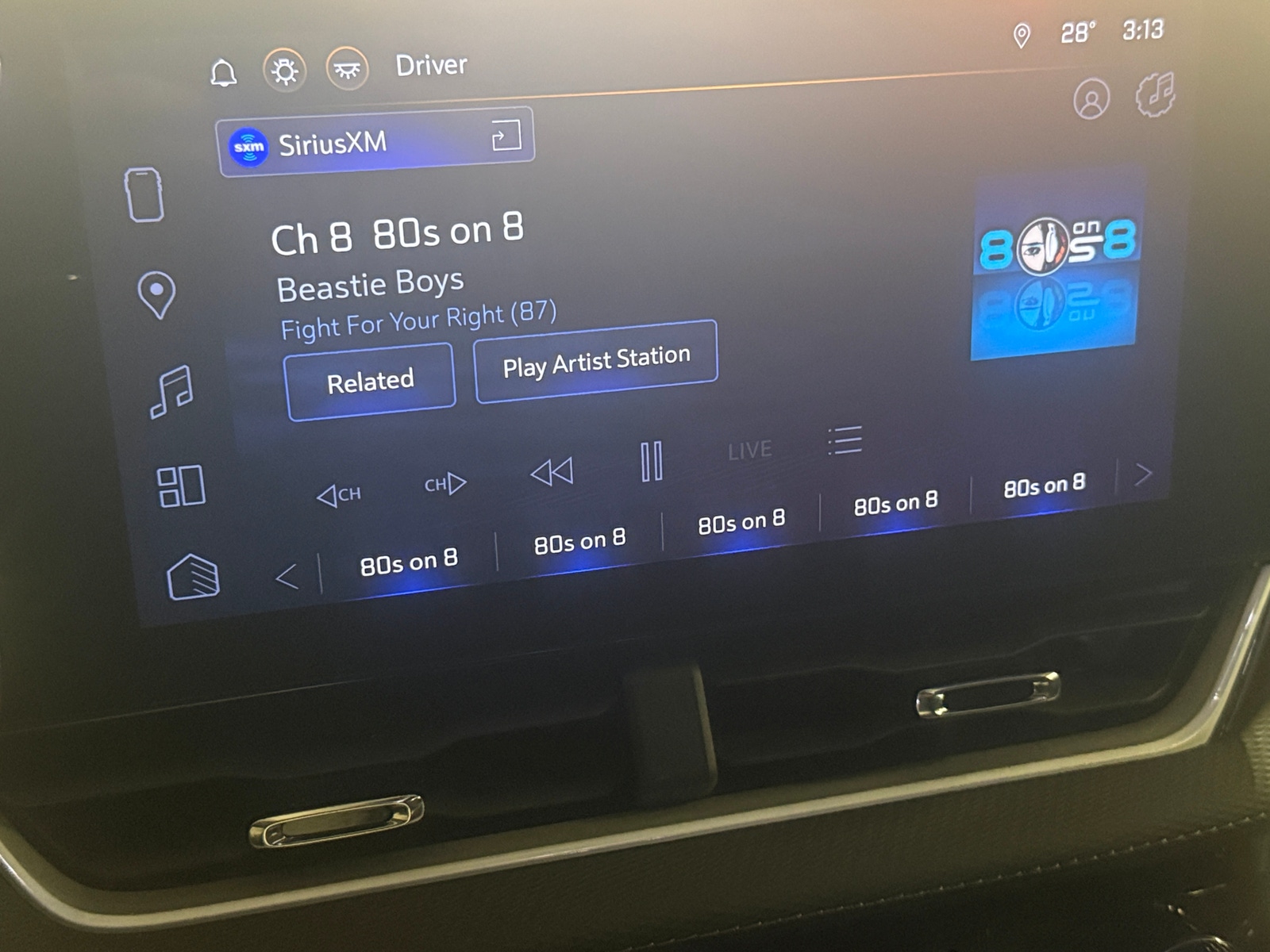 Thumbnail: 2025 Chevrolet Equinox - 4