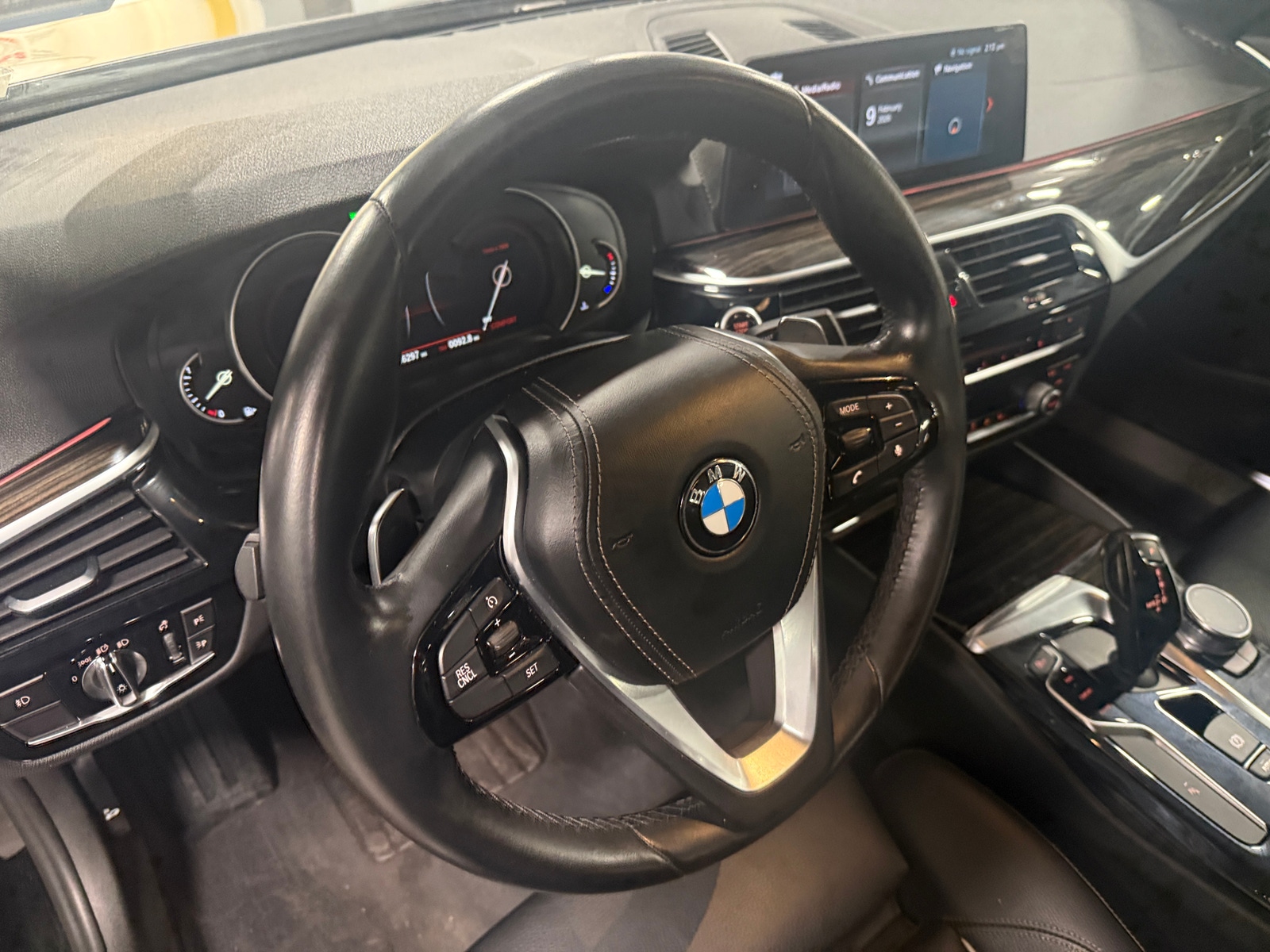 Thumbnail: 2018 BMW 5 Series - 4