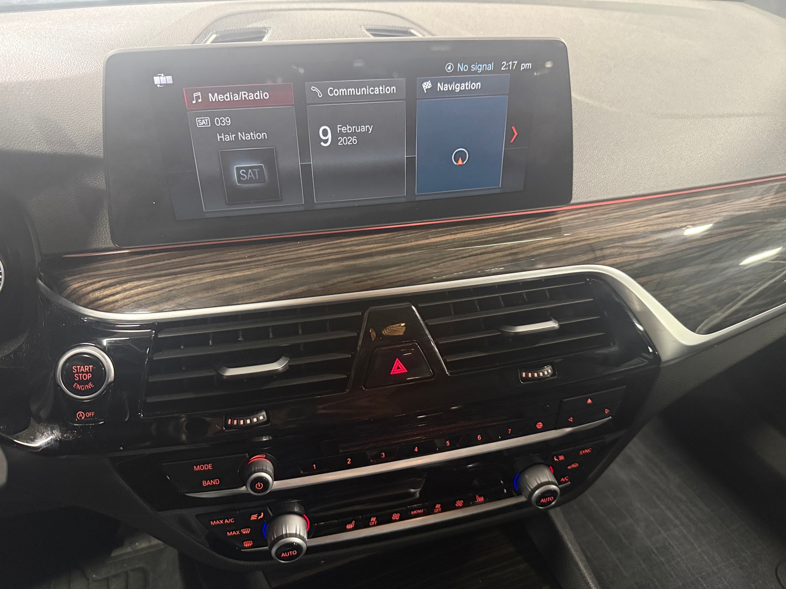 Thumbnail: 2018 BMW 5 Series - 3