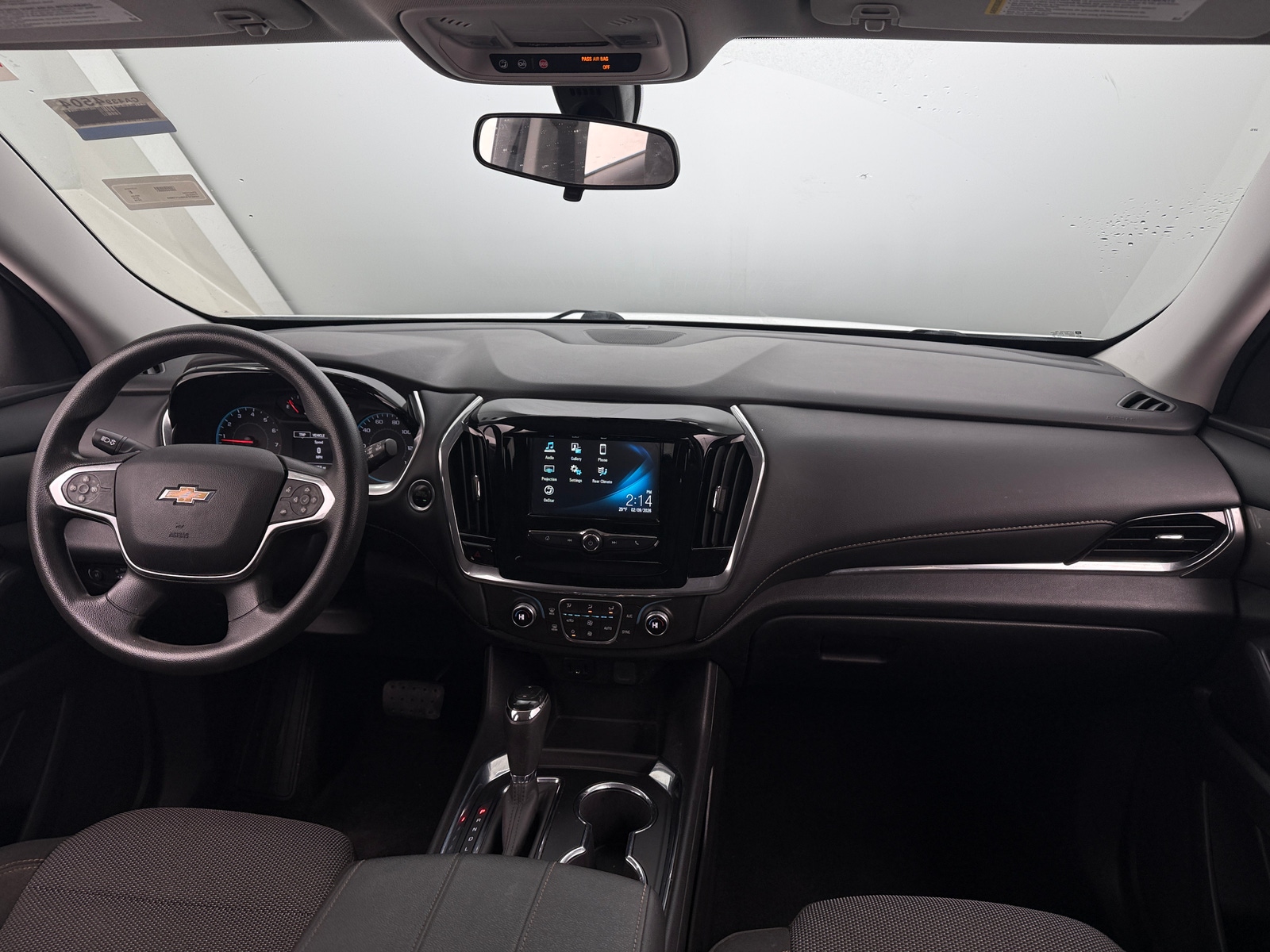 Thumbnail: 2018 Chevrolet Traverse - 3