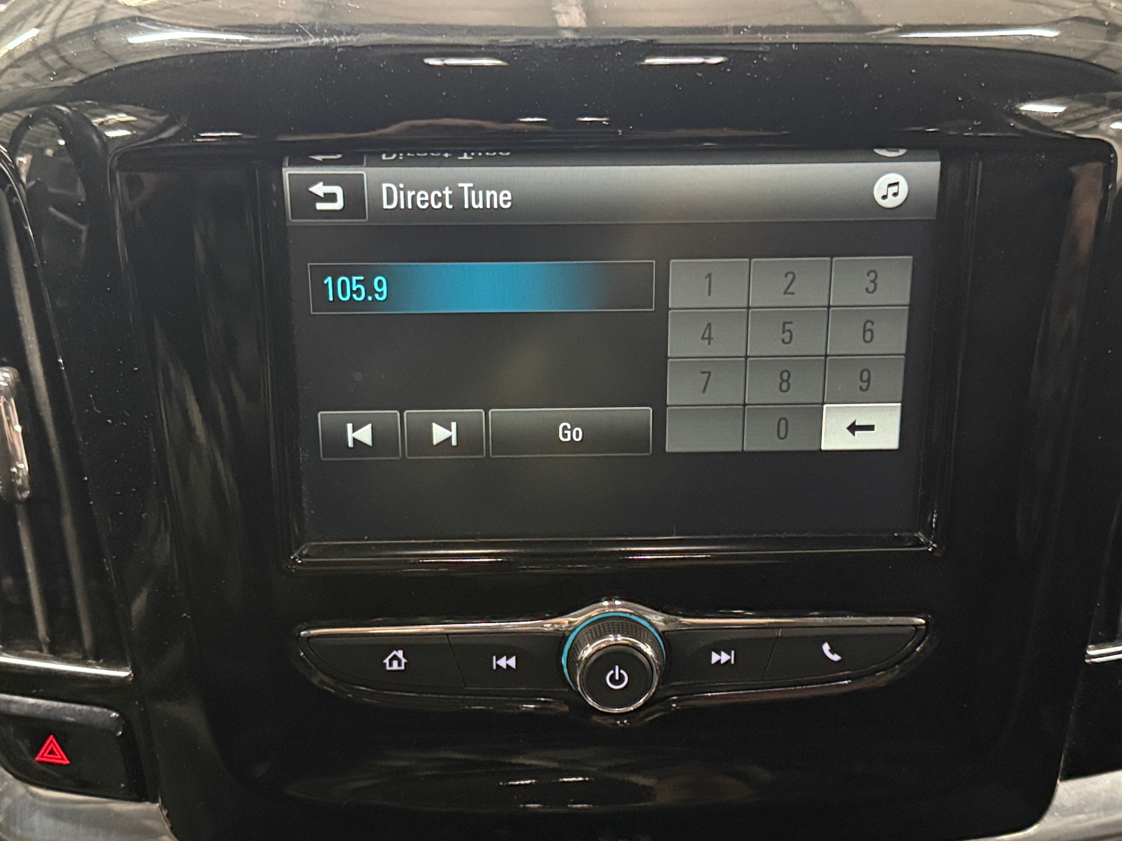 Thumbnail: 2018 Chevrolet Traverse - 4