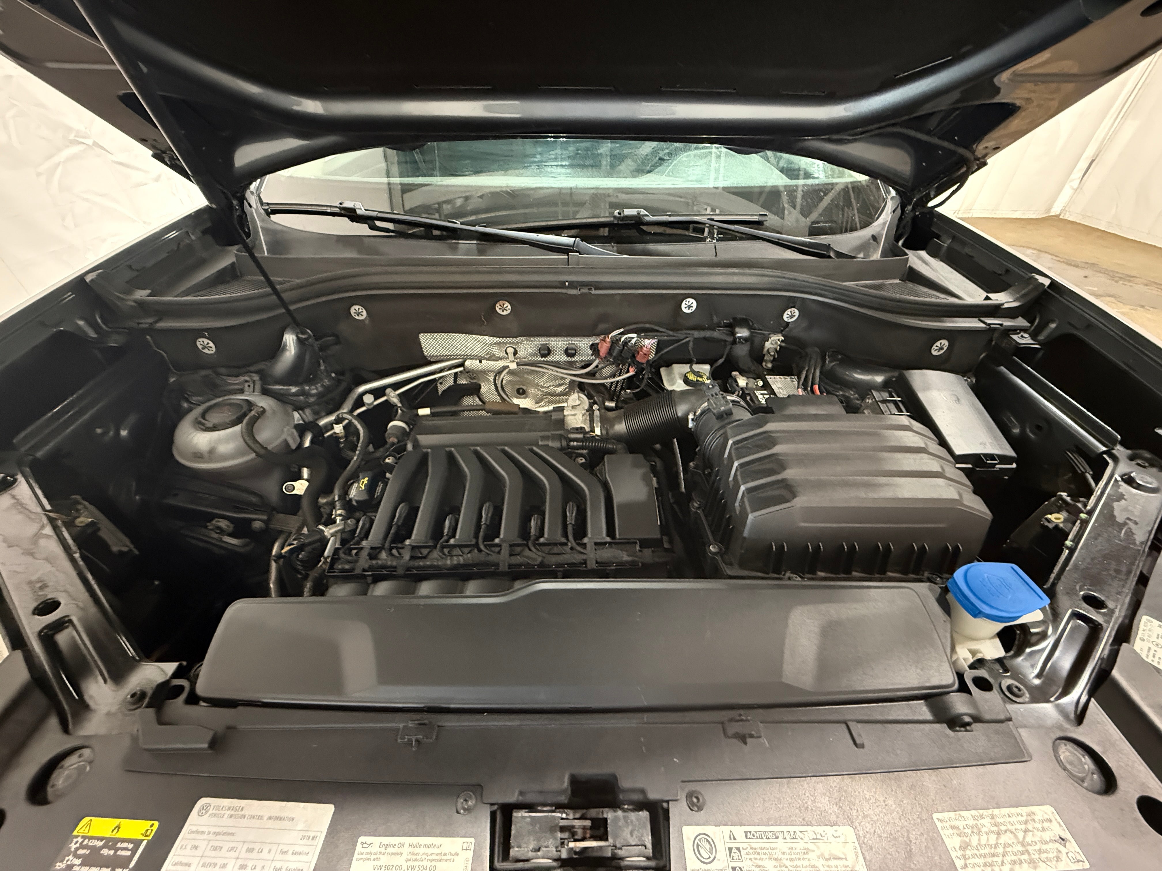 2018 Volkswagen Atlas