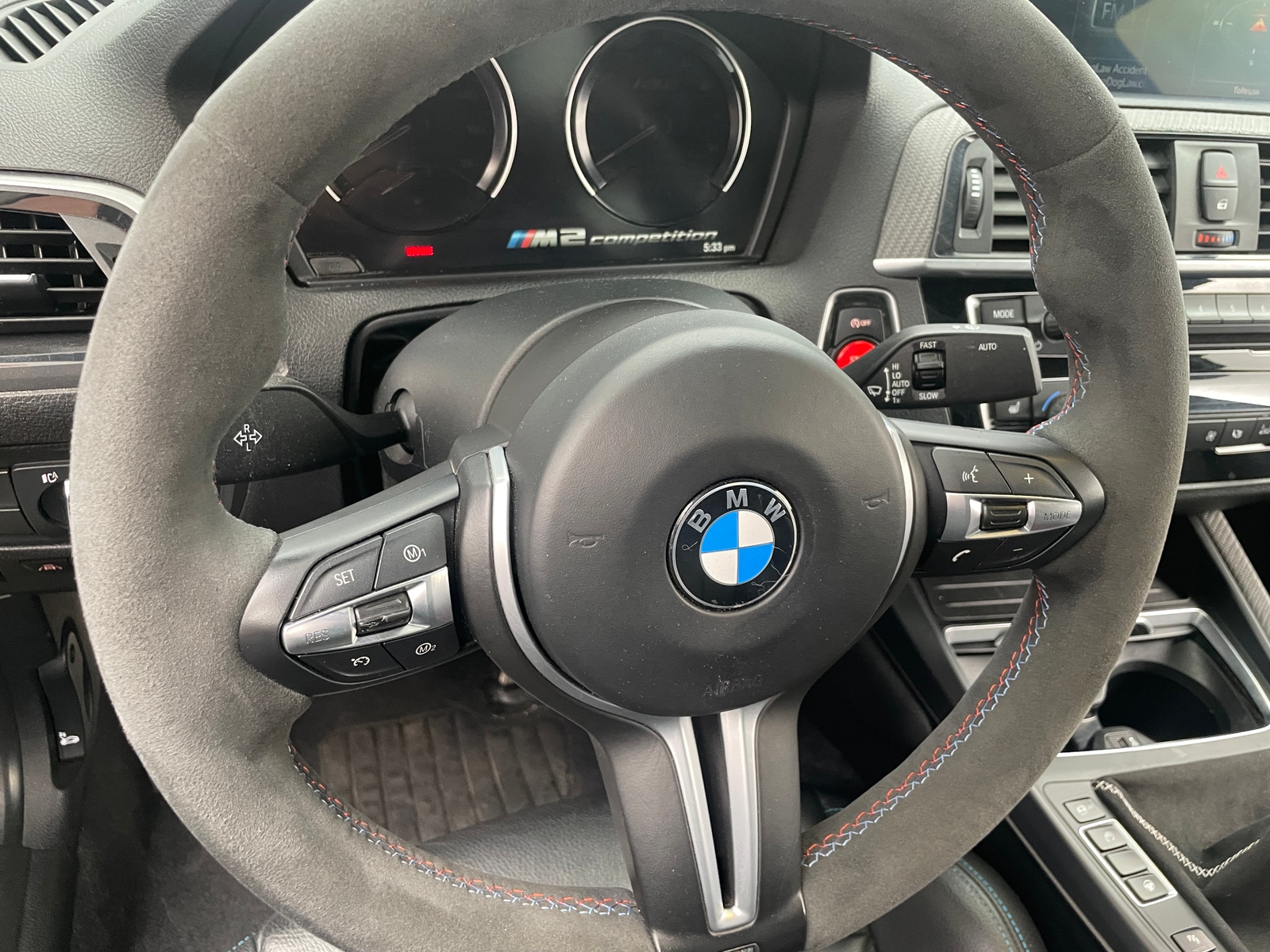 Thumbnail: 2021 BMW M2 - 3