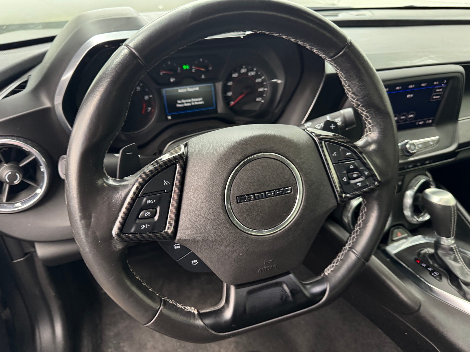 Thumbnail: 2021 Chevrolet Camaro - 4