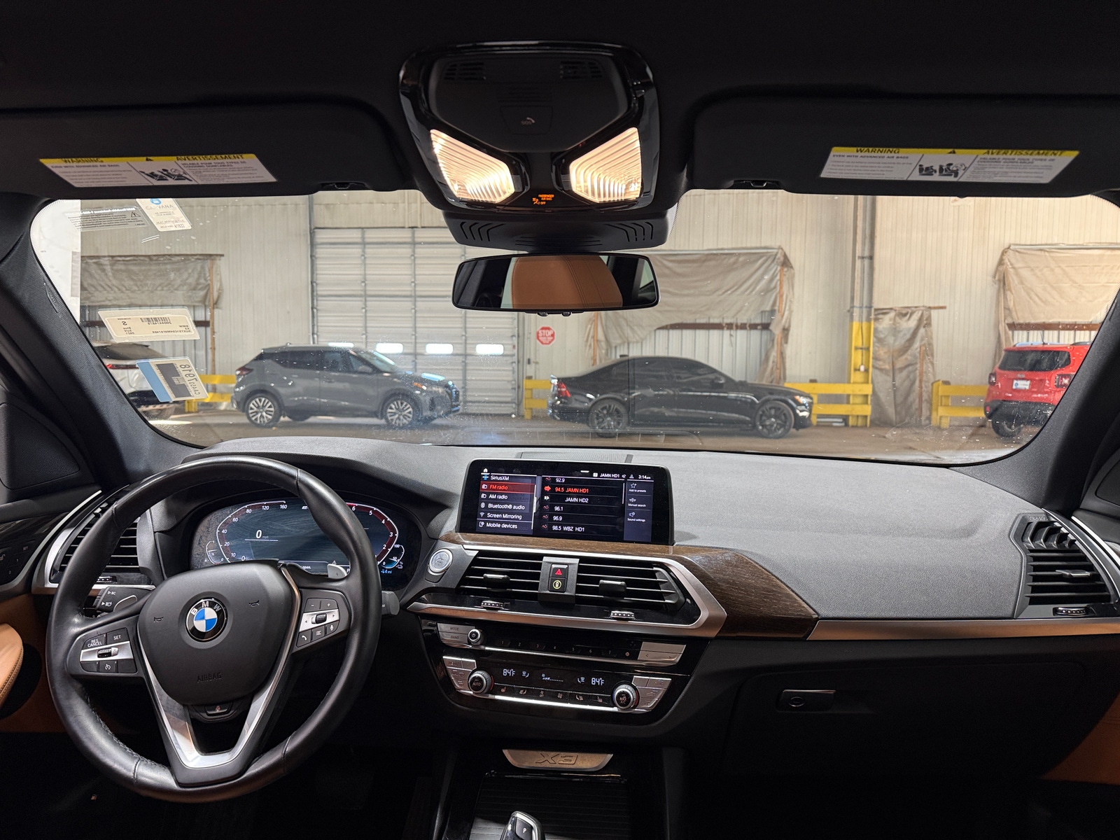 Thumbnail: 2021 BMW X3 - 2