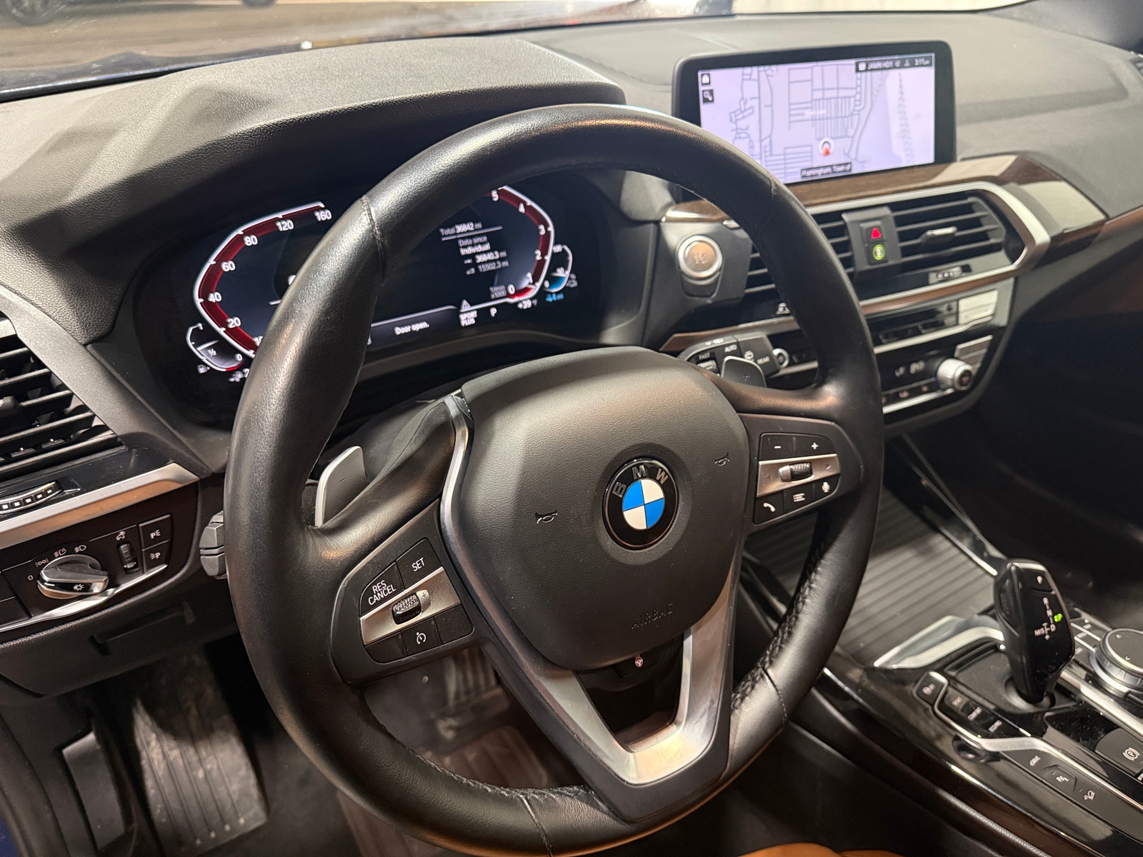 Thumbnail: 2021 BMW X3 - 4