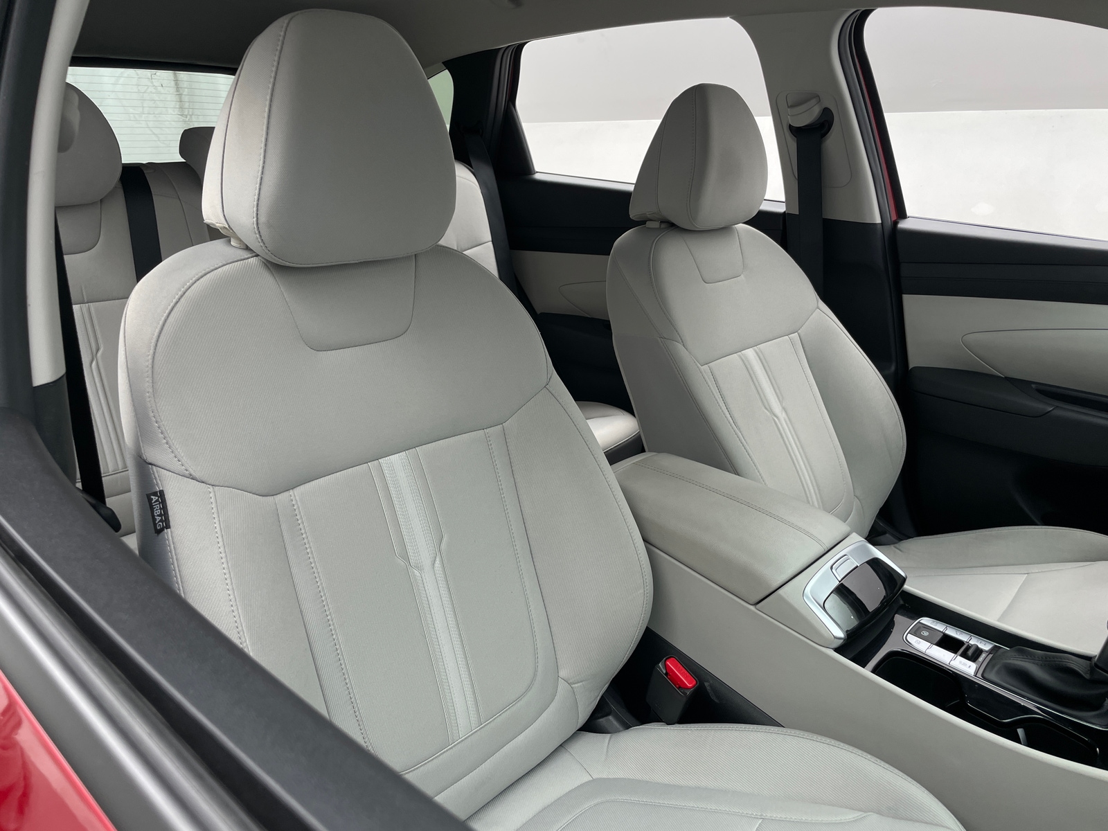 Thumbnail: 2025 Hyundai Tucson - 2