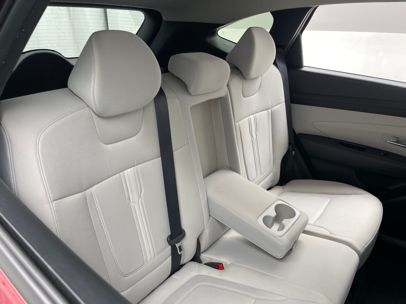 Thumbnail: 2025 Hyundai Tucson - 6