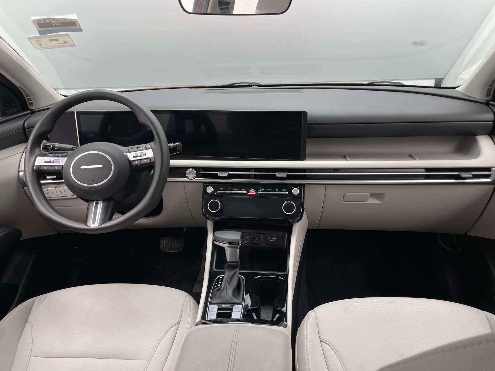 Thumbnail: 2025 Hyundai Tucson - 3