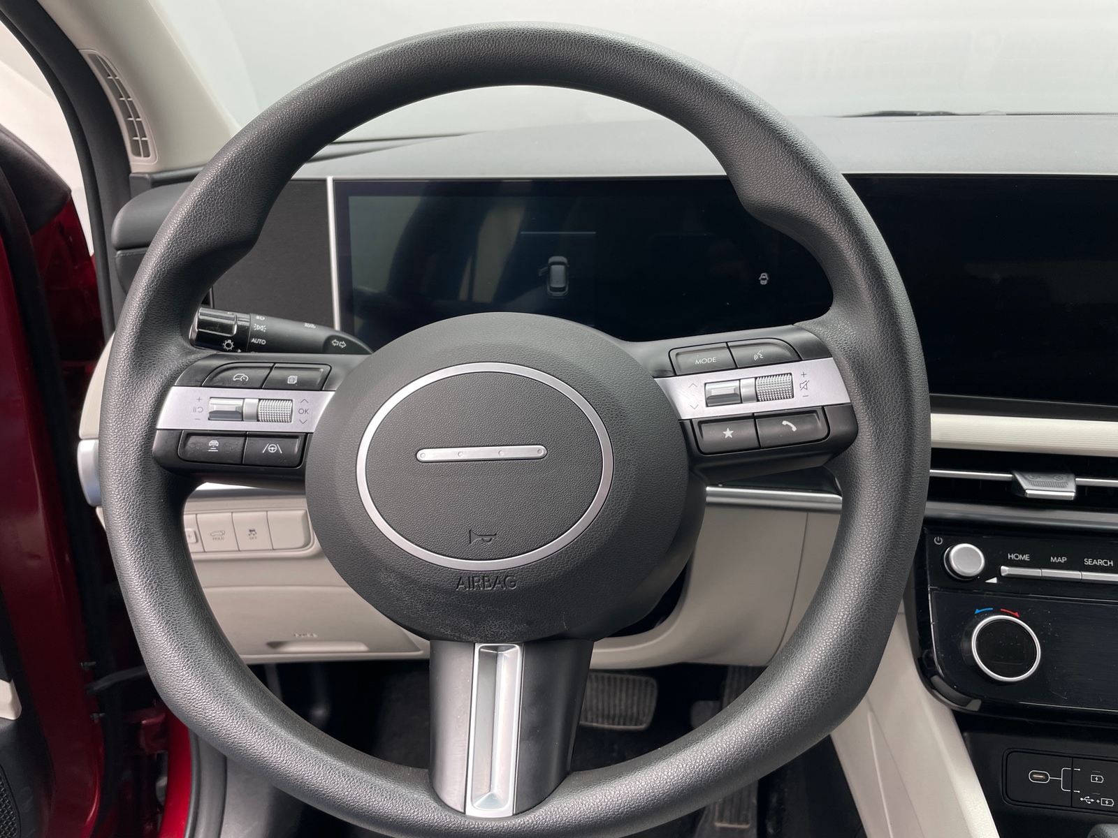 Thumbnail: 2025 Hyundai Tucson - 5