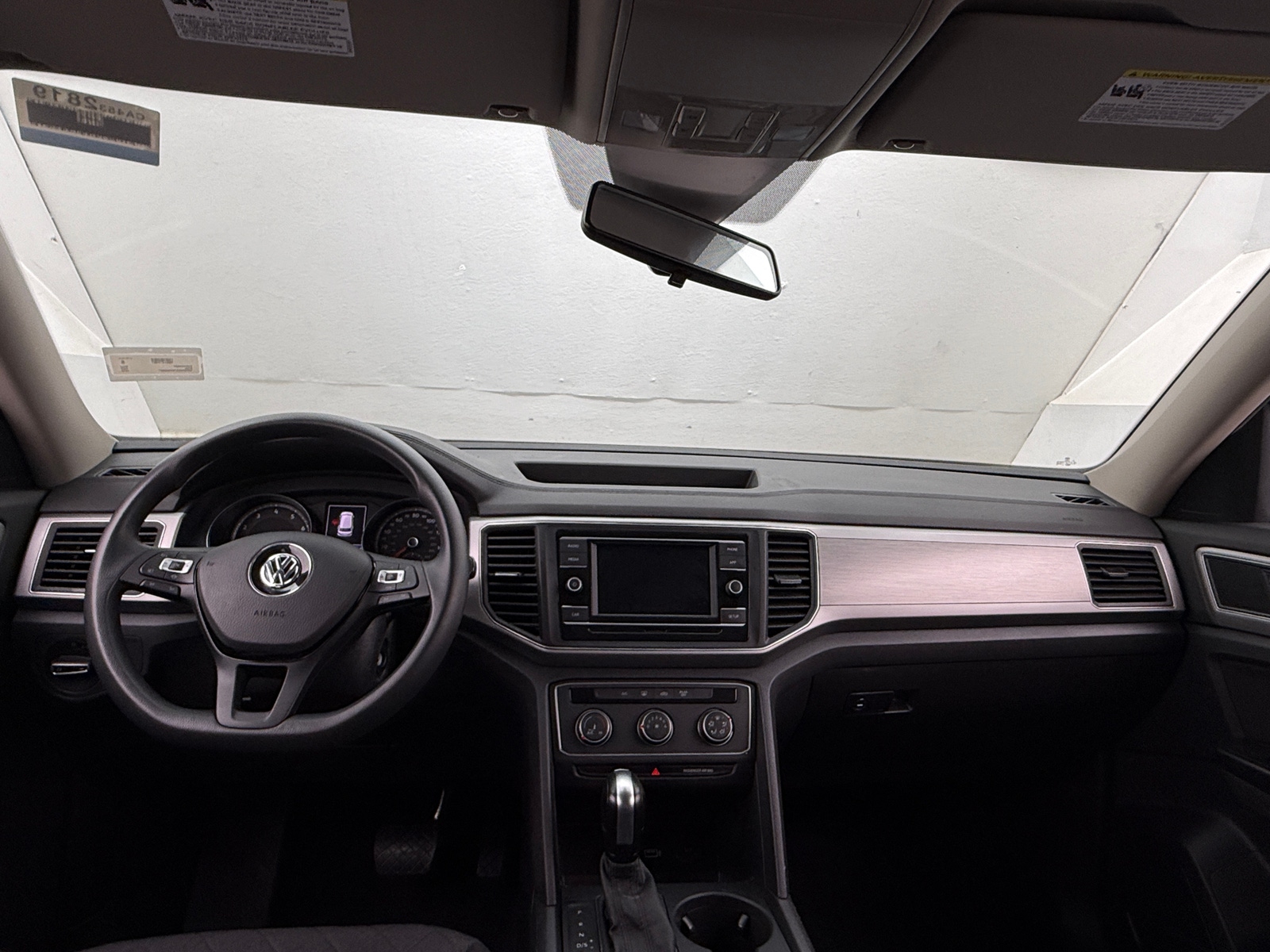 Thumbnail: 2019 Volkswagen Atlas - 3