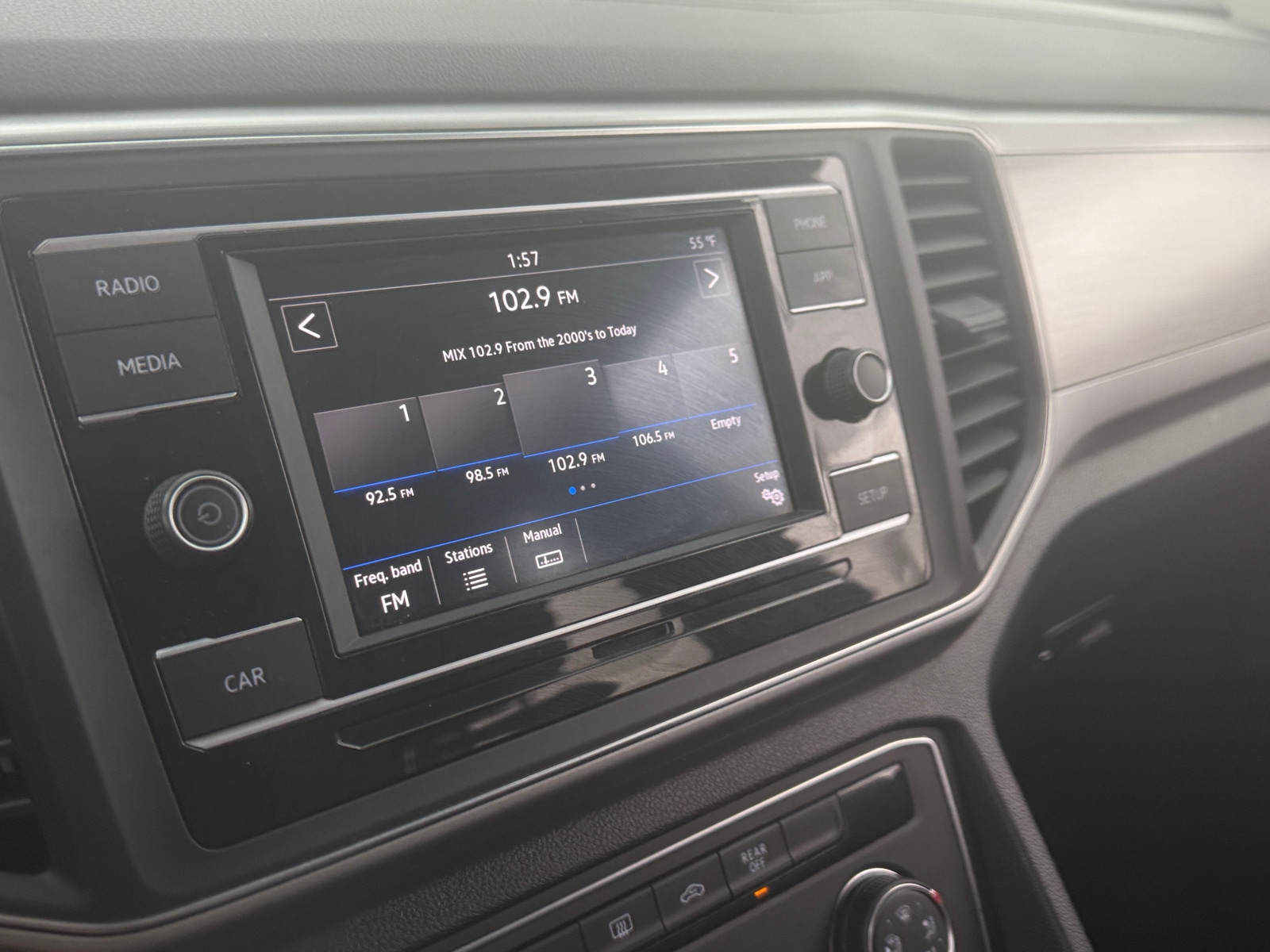 Thumbnail: 2019 Volkswagen Atlas - 4