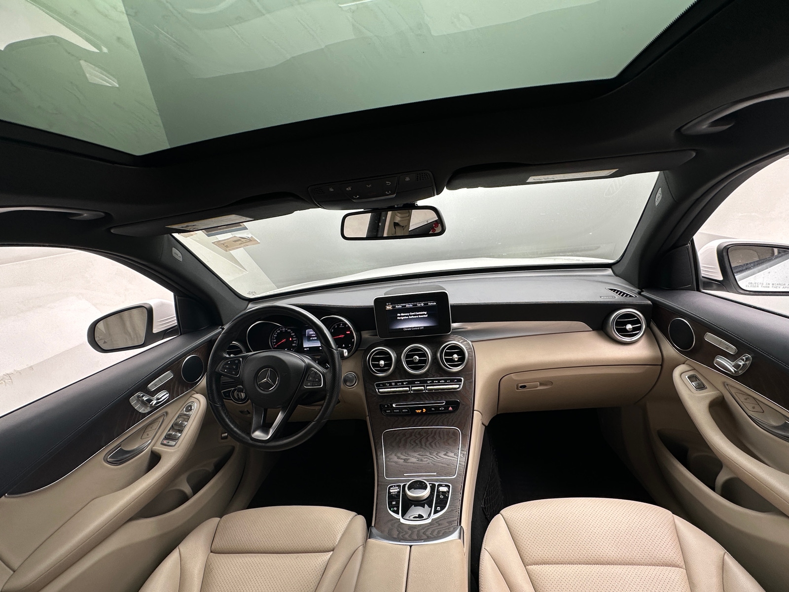 Thumbnail: 2018 Mercedes-Benz GLC - 2