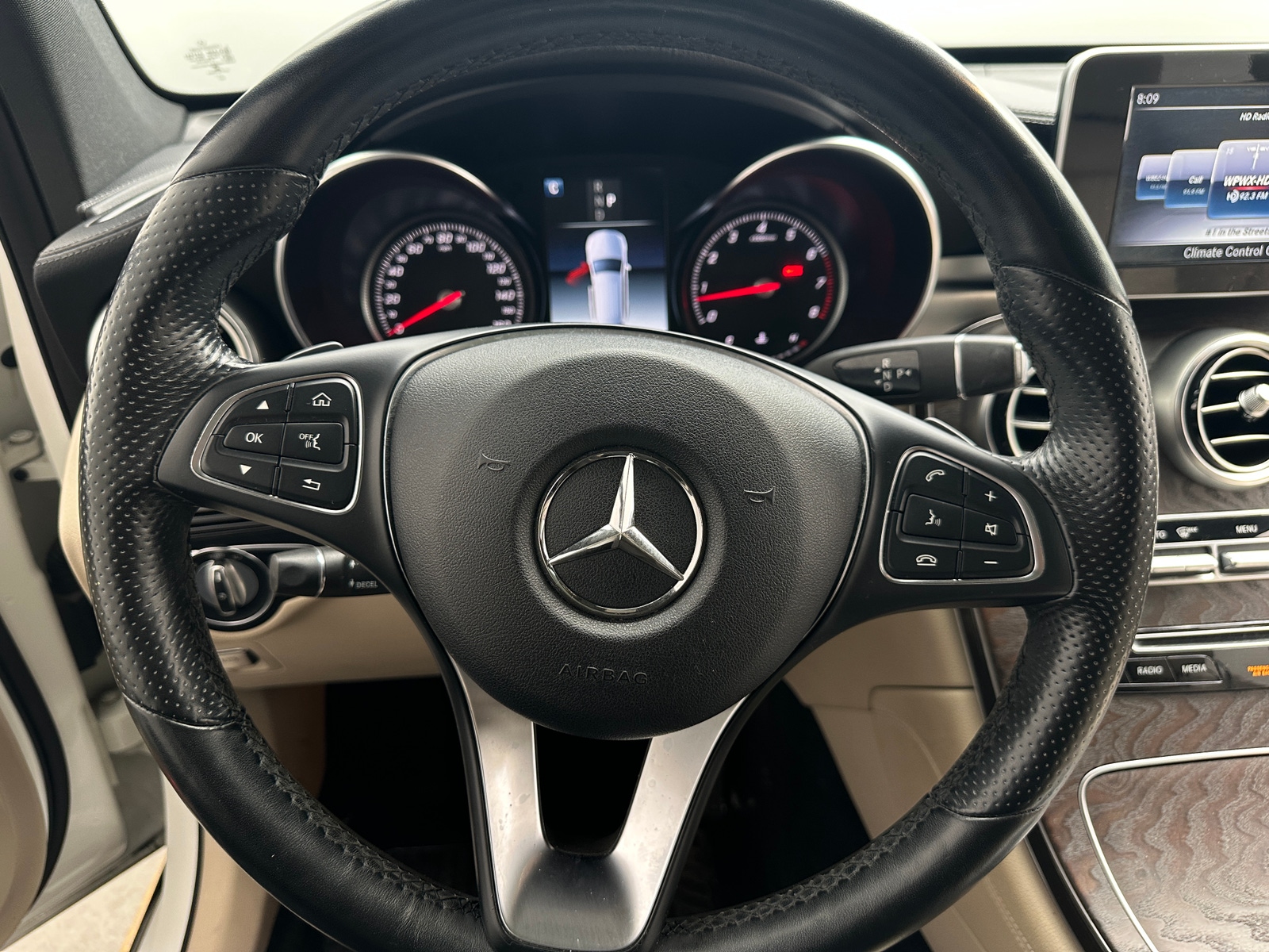 Thumbnail: 2018 Mercedes-Benz GLC - 4