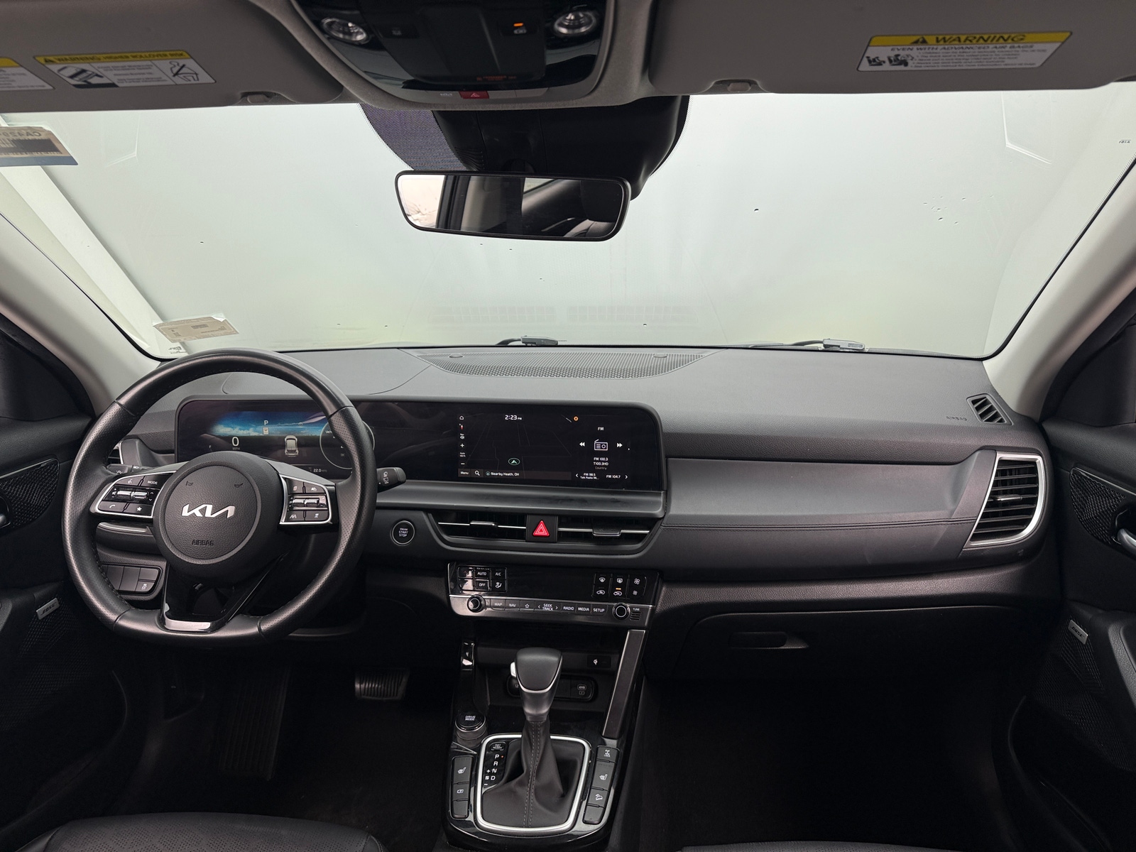 Thumbnail: 2024 Kia Seltos - 3