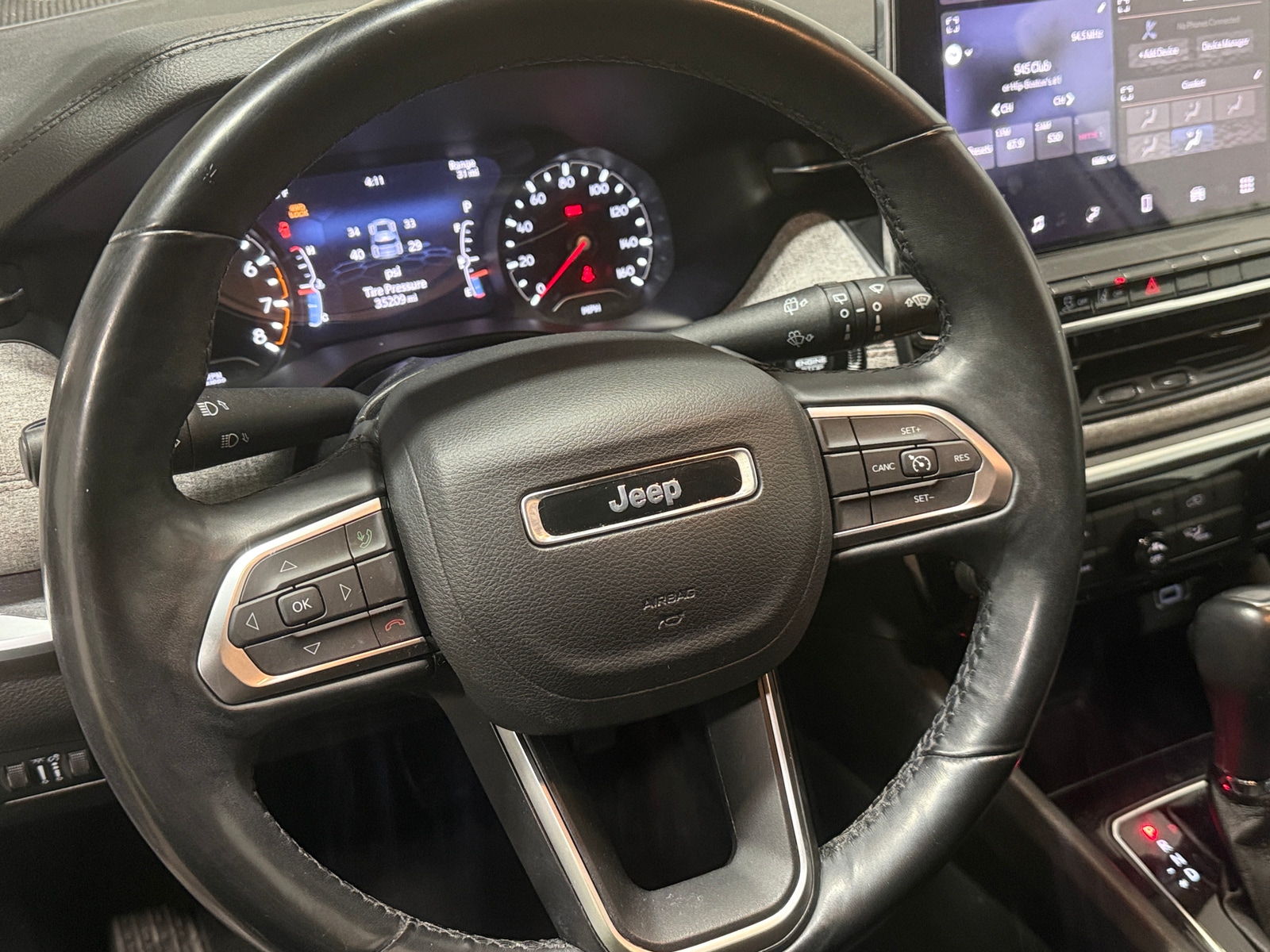 Thumbnail: 2022 Jeep Compass - 4