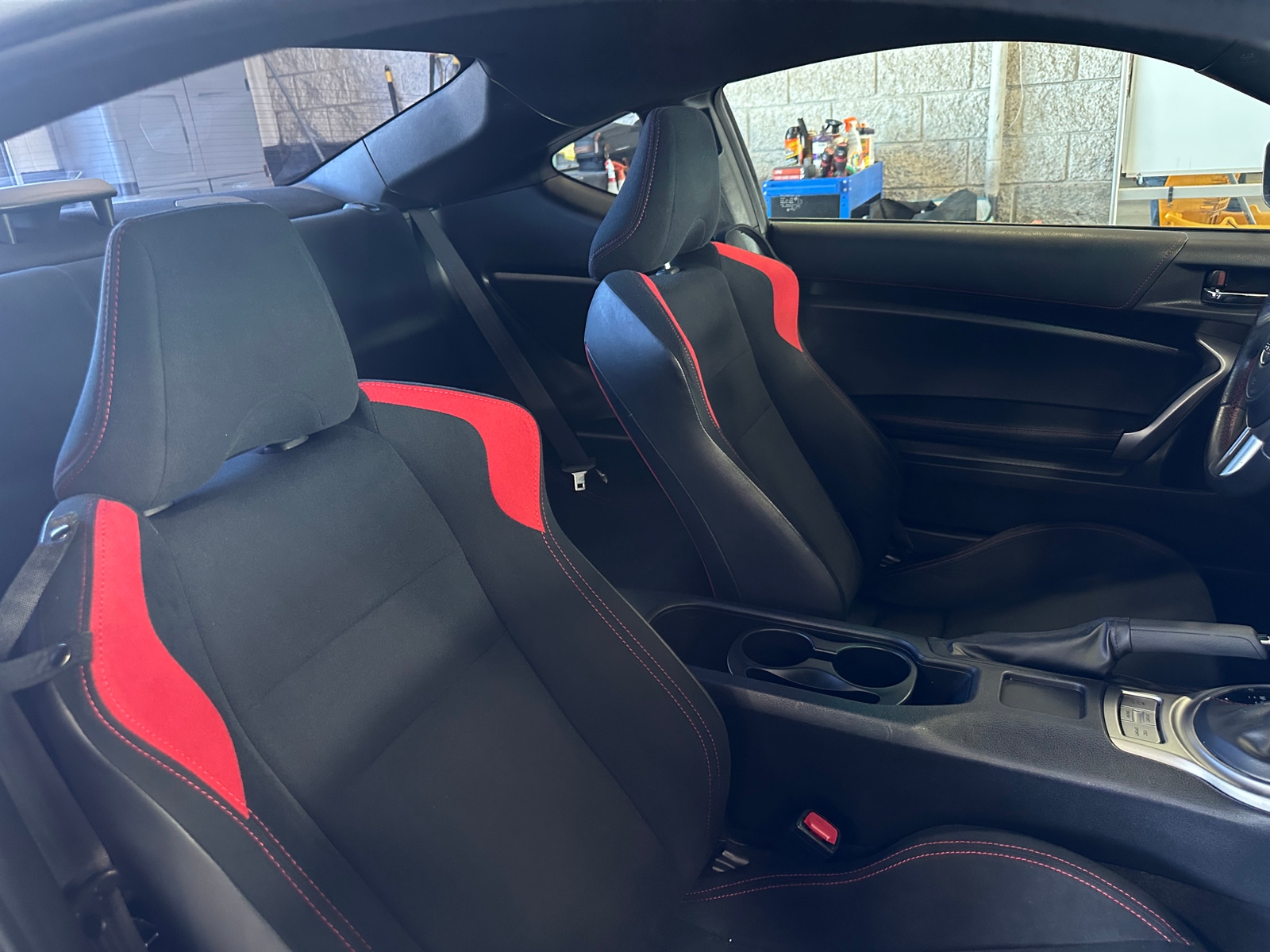 Thumbnail: 2013 Scion FR-S - 2